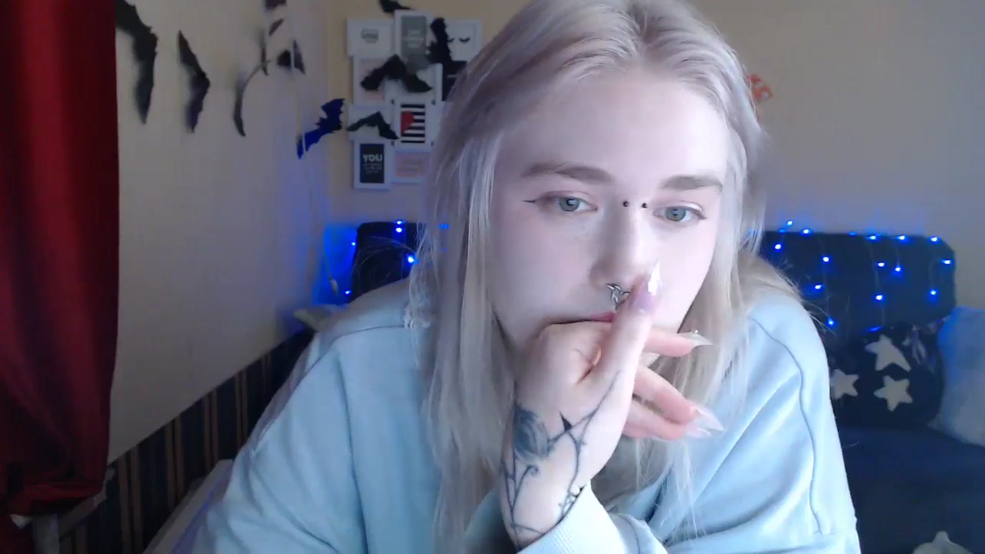 Gallery image thumbnail from Killinna's myfreecams stream on, 12/27/2024, 15:57 image 19 of 20