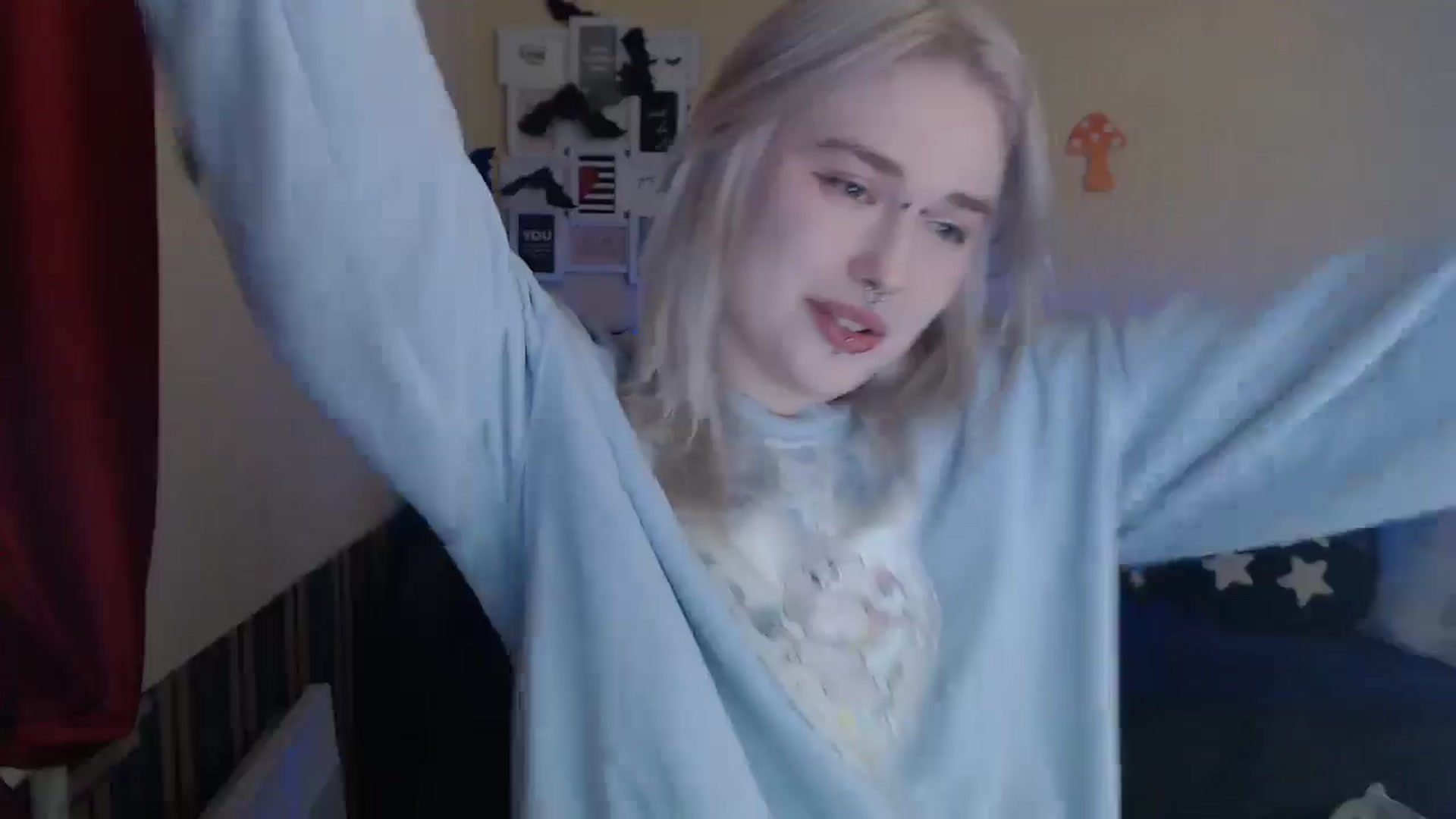 Gallery image thumbnail from Killinna's myfreecams stream on, 12/27/2024, 15:57 image 11 of 20