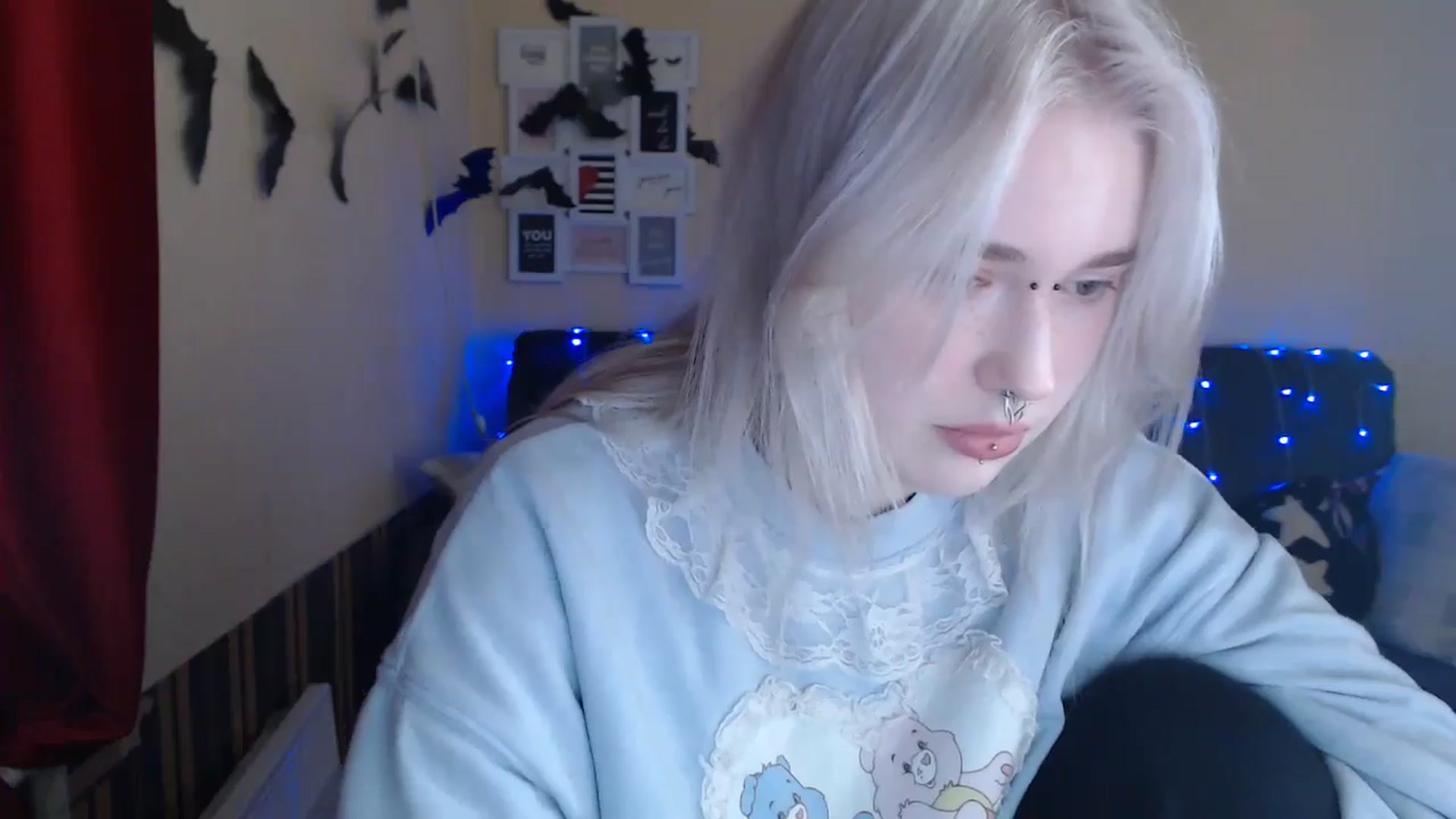 Gallery image thumbnail from Killinna's myfreecams stream on, 12/27/2024, 15:57 image 8 of 20