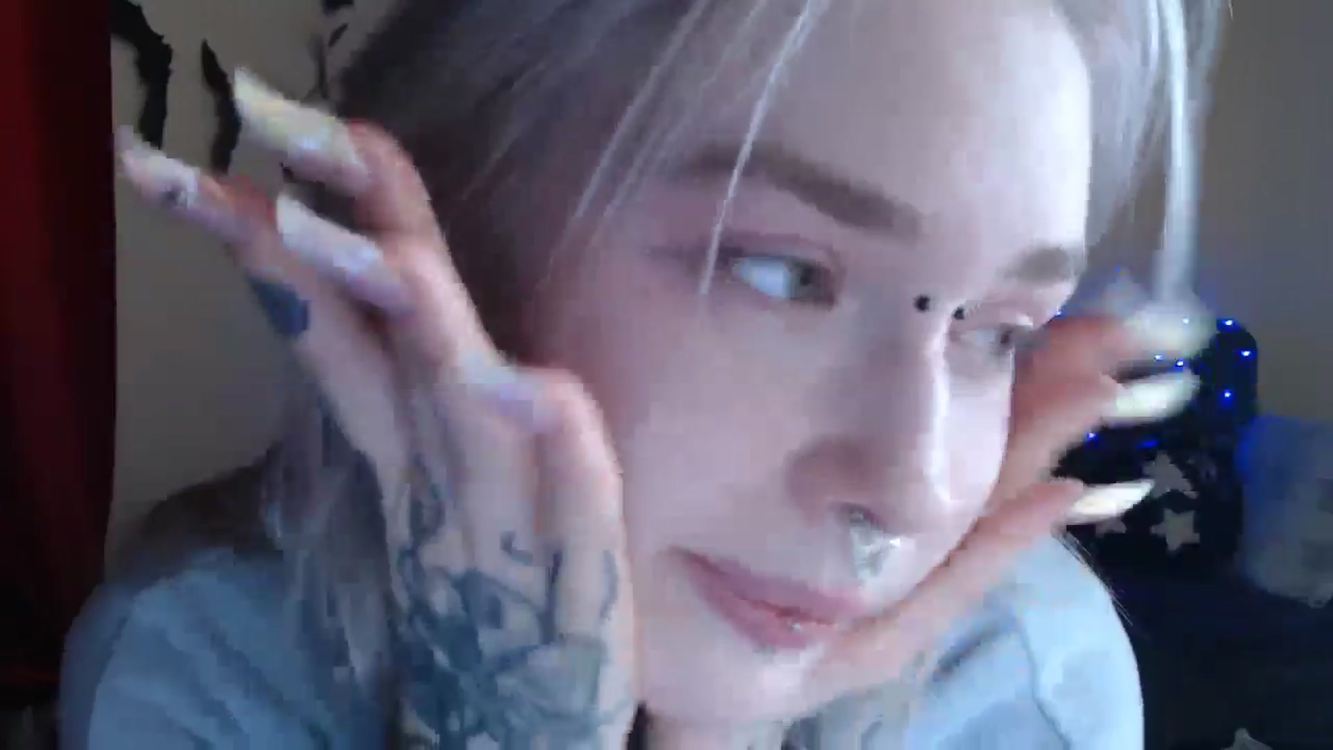 Gallery image thumbnail from Killinna's myfreecams stream on, 12/27/2024, 17:32 image 5 of 20