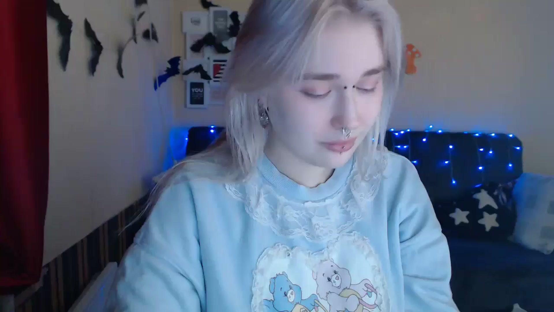 Gallery image thumbnail from Killinna's myfreecams stream on, 12/27/2024, 17:32 image 1 of 20