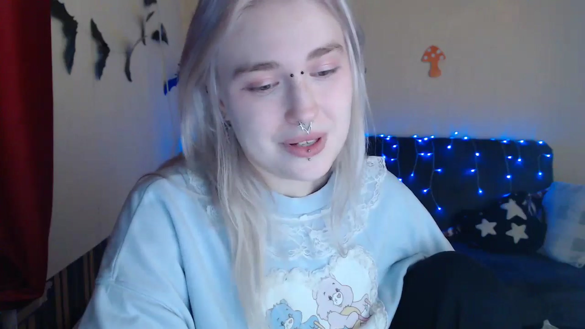Gallery image thumbnail from Killinna's myfreecams stream on, 12/27/2024, 17:32 image 15 of 20
