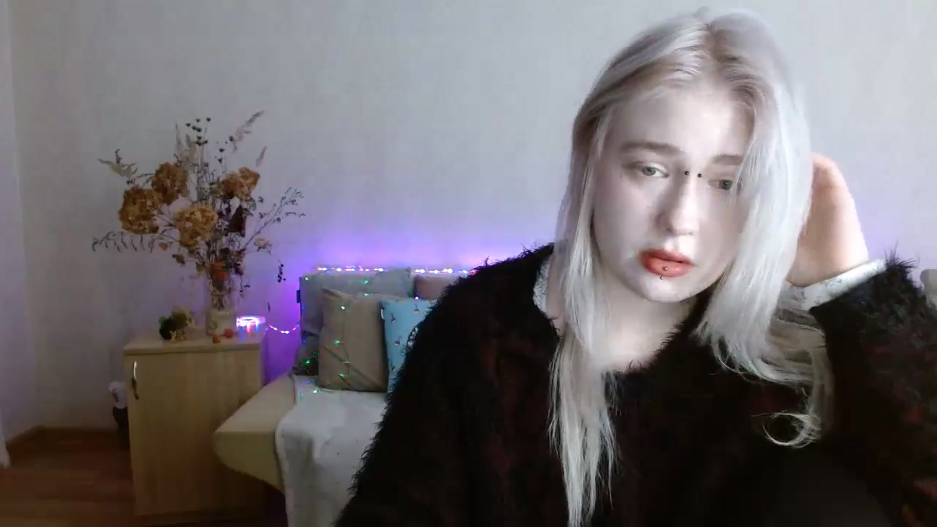 Gallery image thumbnail from Killinna's myfreecams stream on, 12/30/2024, 15:32 image 3 of 20