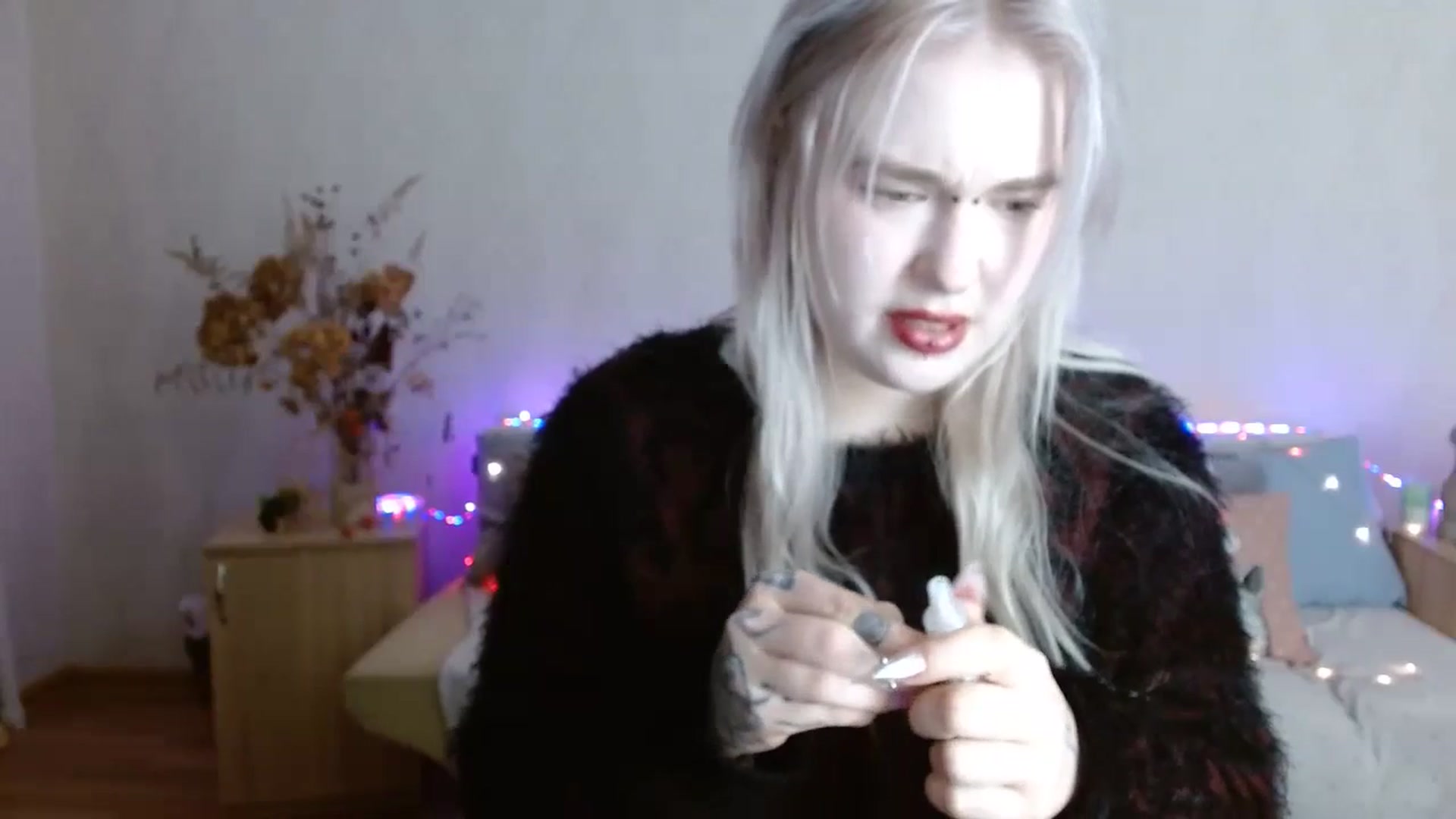 Gallery image thumbnail from Killinna's myfreecams stream on, 12/30/2024, 15:32 image 18 of 20