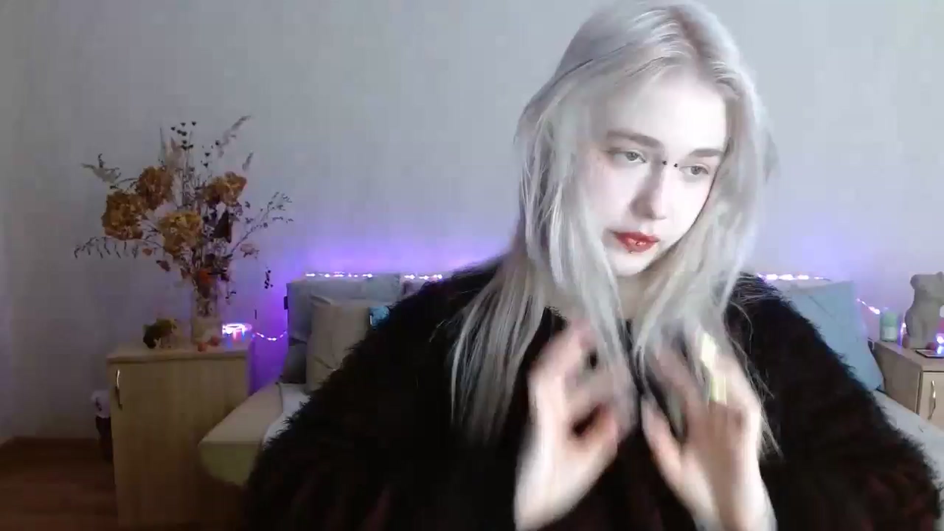 Gallery image thumbnail from Killinna's myfreecams stream on, 12/30/2024, 15:32 image 1 of 20