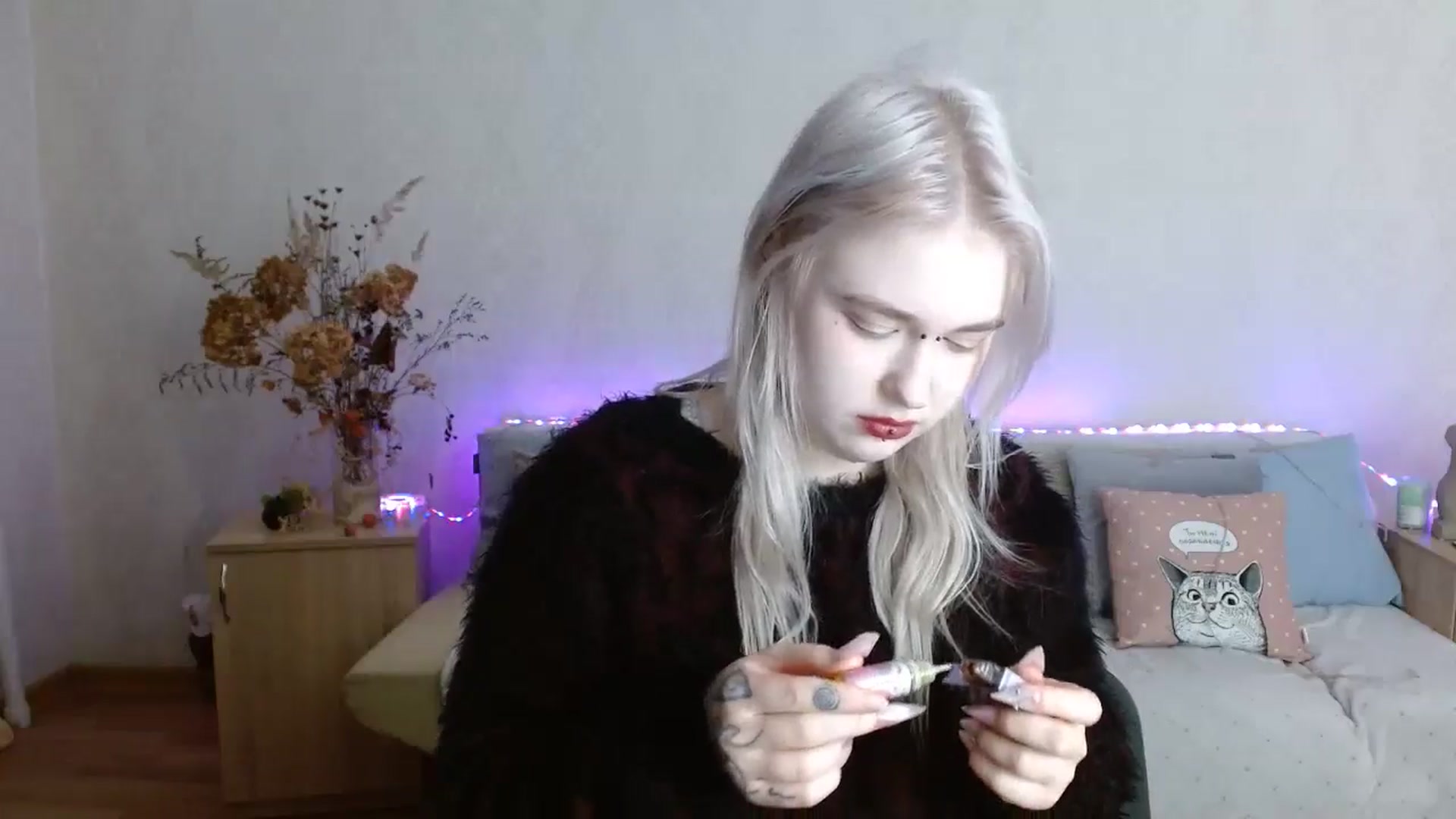 Gallery image thumbnail from Killinna's myfreecams stream on, 12/30/2024, 15:32 image 19 of 20