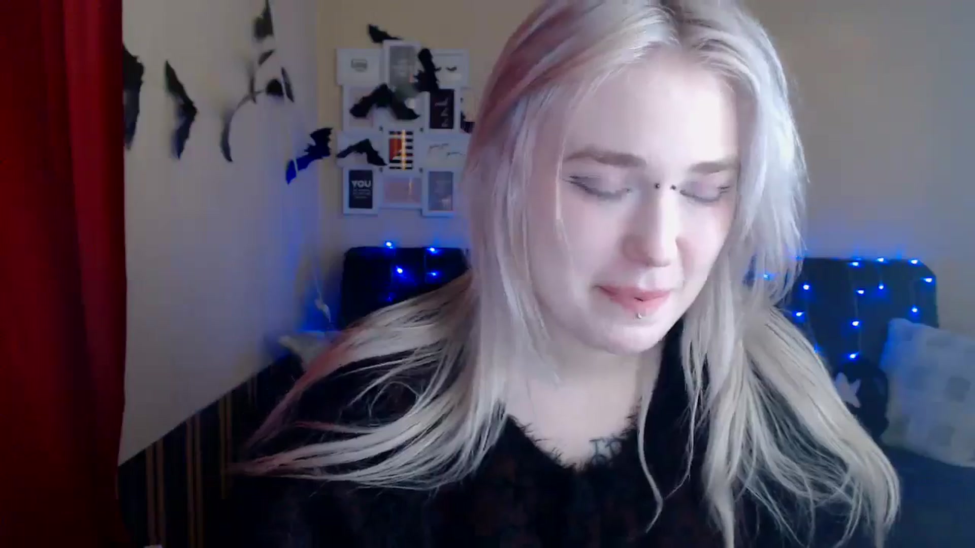 Gallery image thumbnail from Killinna's myfreecams stream on, 01/07/2025, 15:51 image 7 of 20