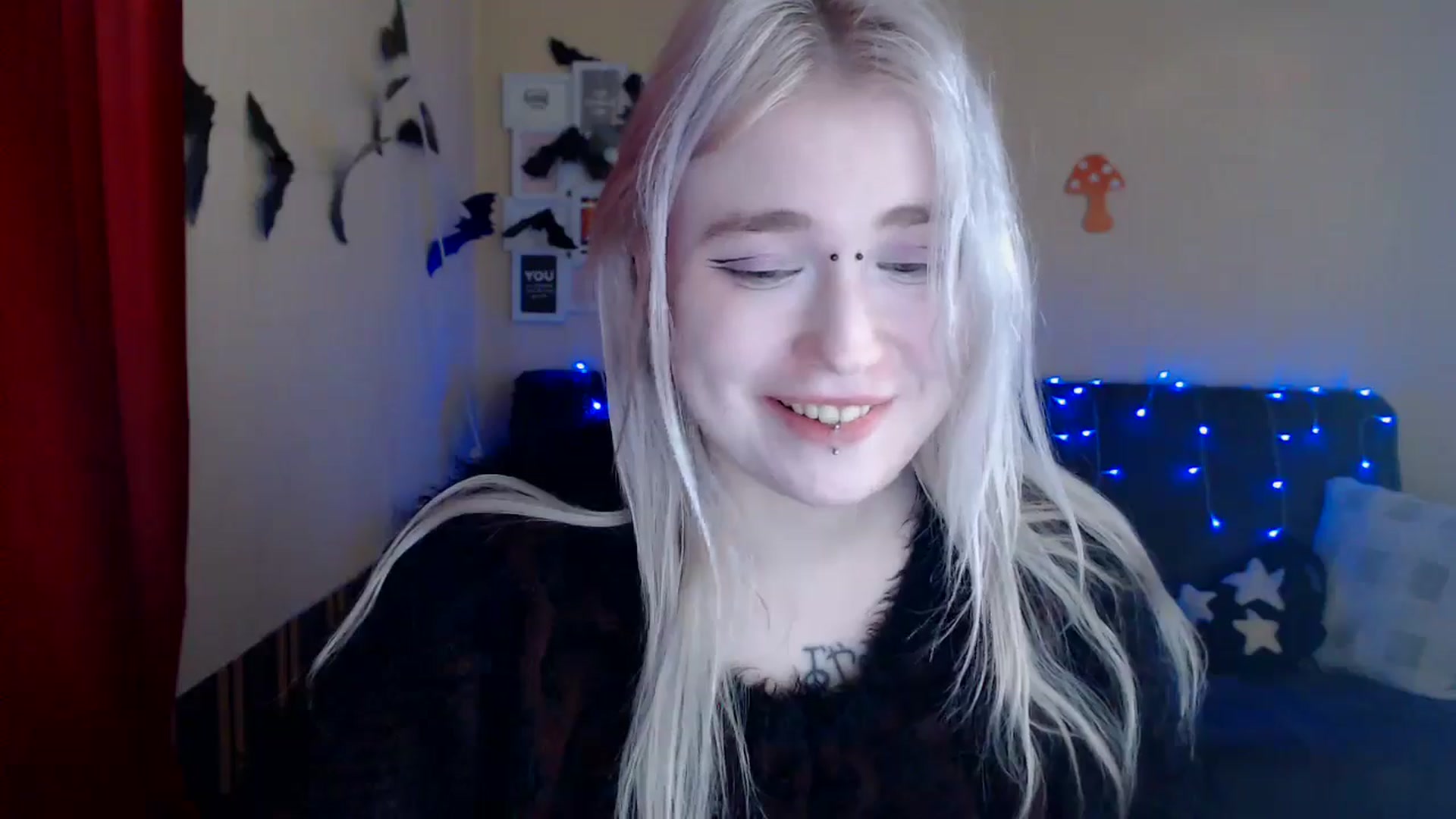 Gallery image thumbnail from Killinna's myfreecams stream on, 01/07/2025, 15:51 image 3 of 20