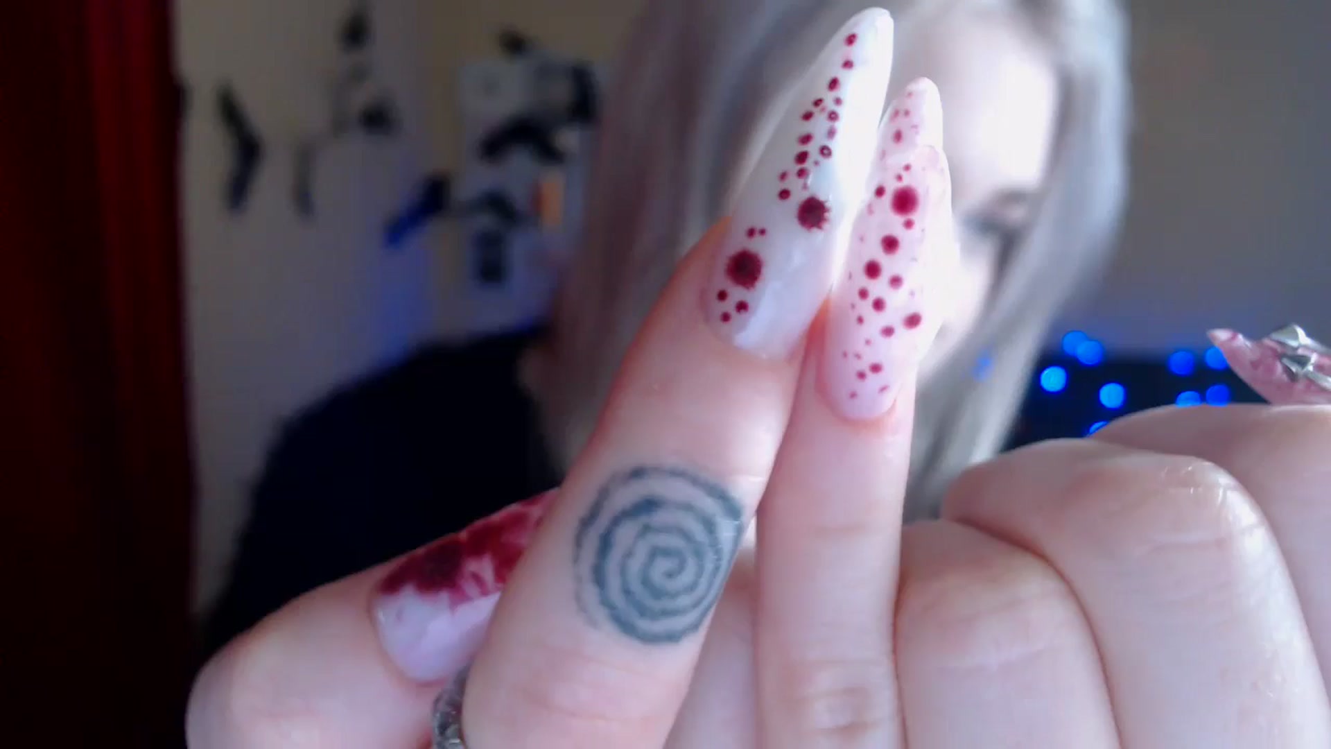 Gallery image thumbnail from Killinna's myfreecams stream on, 01/07/2025, 15:51 image 1 of 20