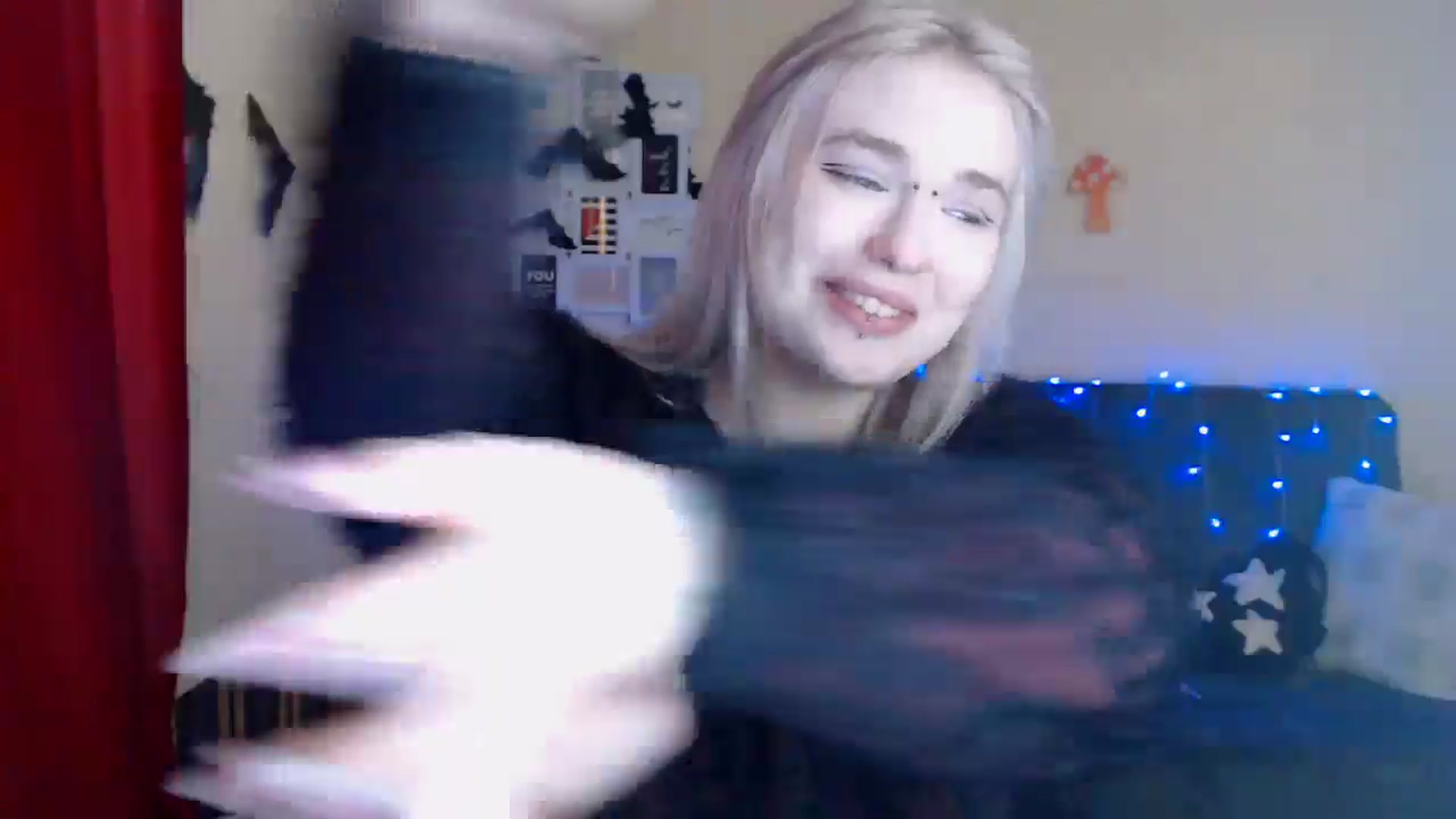 Gallery image thumbnail from Killinna's myfreecams stream on, 01/07/2025, 15:51 image 6 of 20