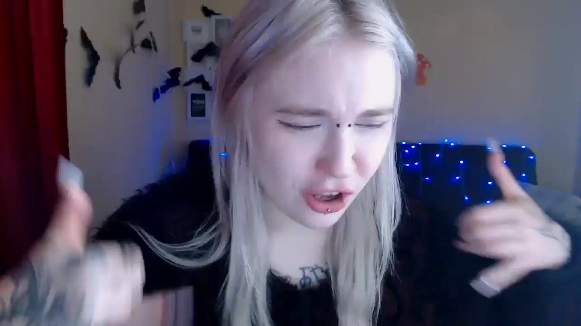 Gallery image thumbnail from Killinna's myfreecams stream on, 01/07/2025, 17:30 image 18 of 20