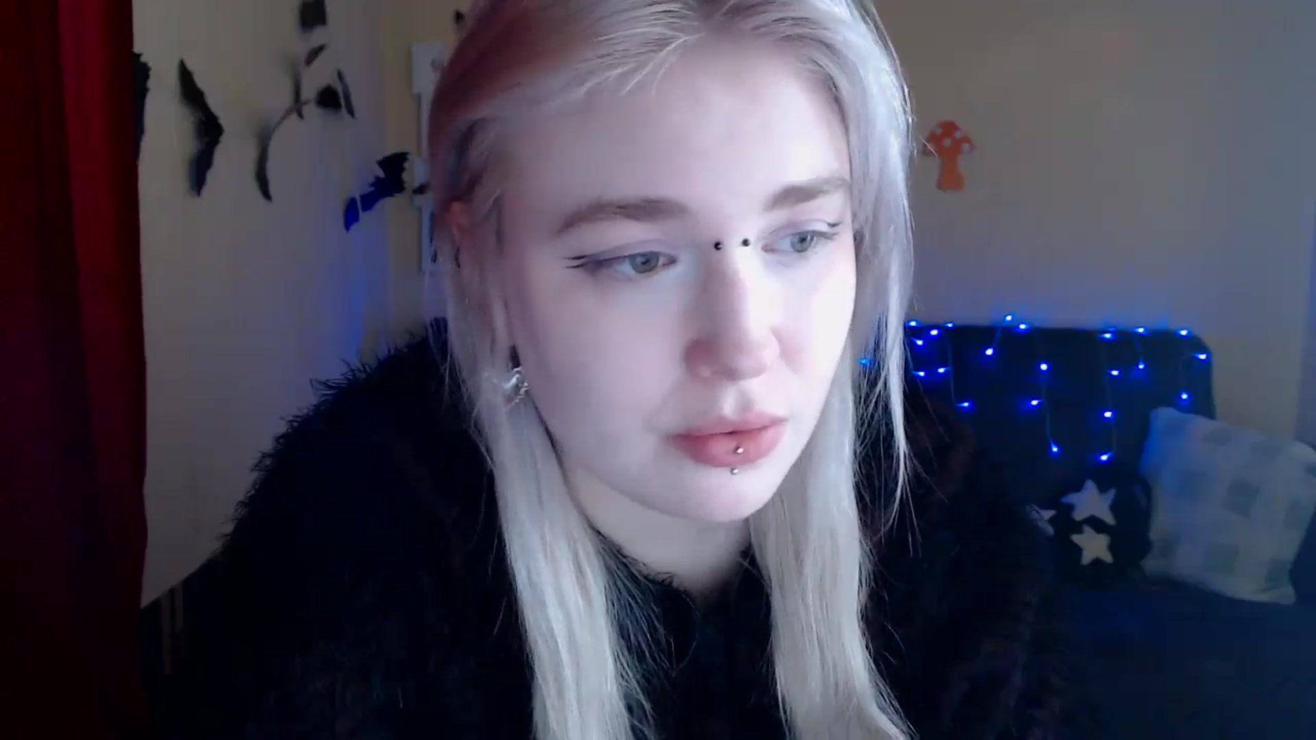 Gallery image thumbnail from Killinna's myfreecams stream on, 01/07/2025, 17:30 image 4 of 20