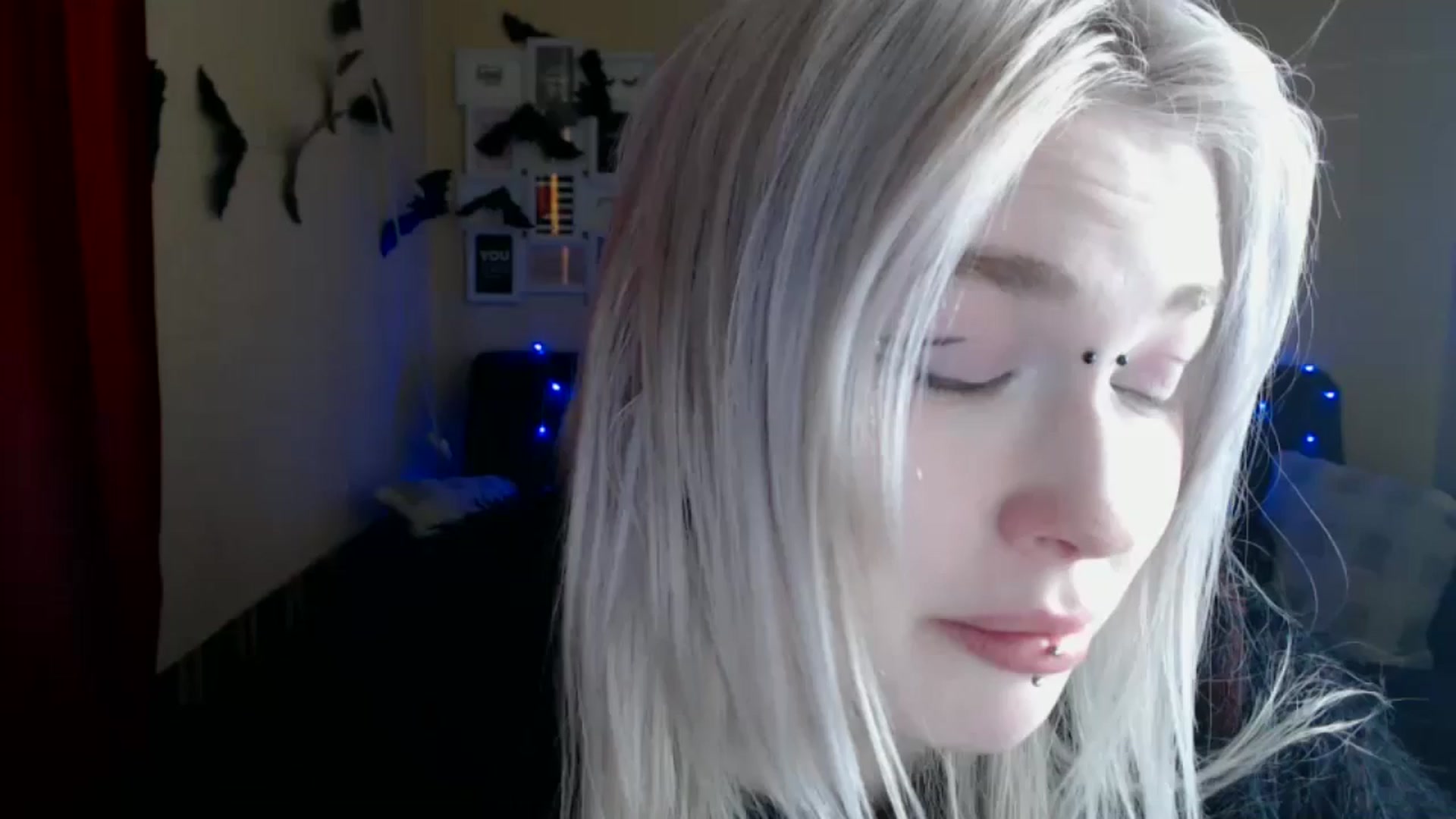 Gallery image thumbnail from Killinna's myfreecams stream on, 01/07/2025, 17:30 image 1 of 20
