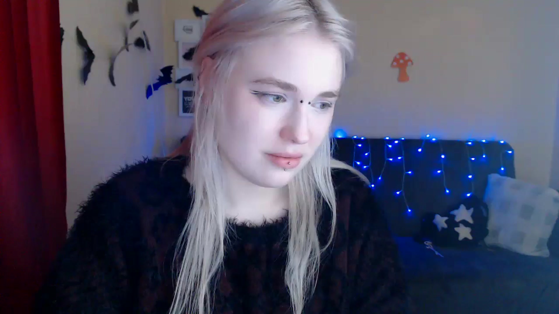Gallery image thumbnail from Killinna's myfreecams stream on, 01/07/2025, 17:30 image 13 of 20