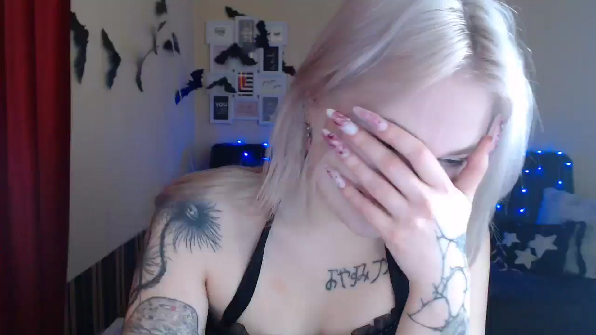 Gallery image thumbnail from Killinna's myfreecams stream on, 01/08/2025, 15:42 image 18 of 20