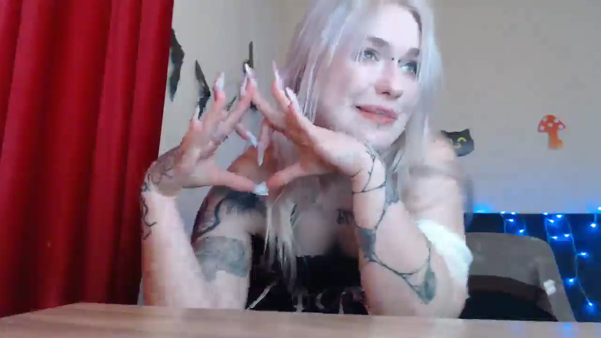 Gallery image thumbnail from Killinna's myfreecams stream on, 01/08/2025, 15:42 image 11 of 20