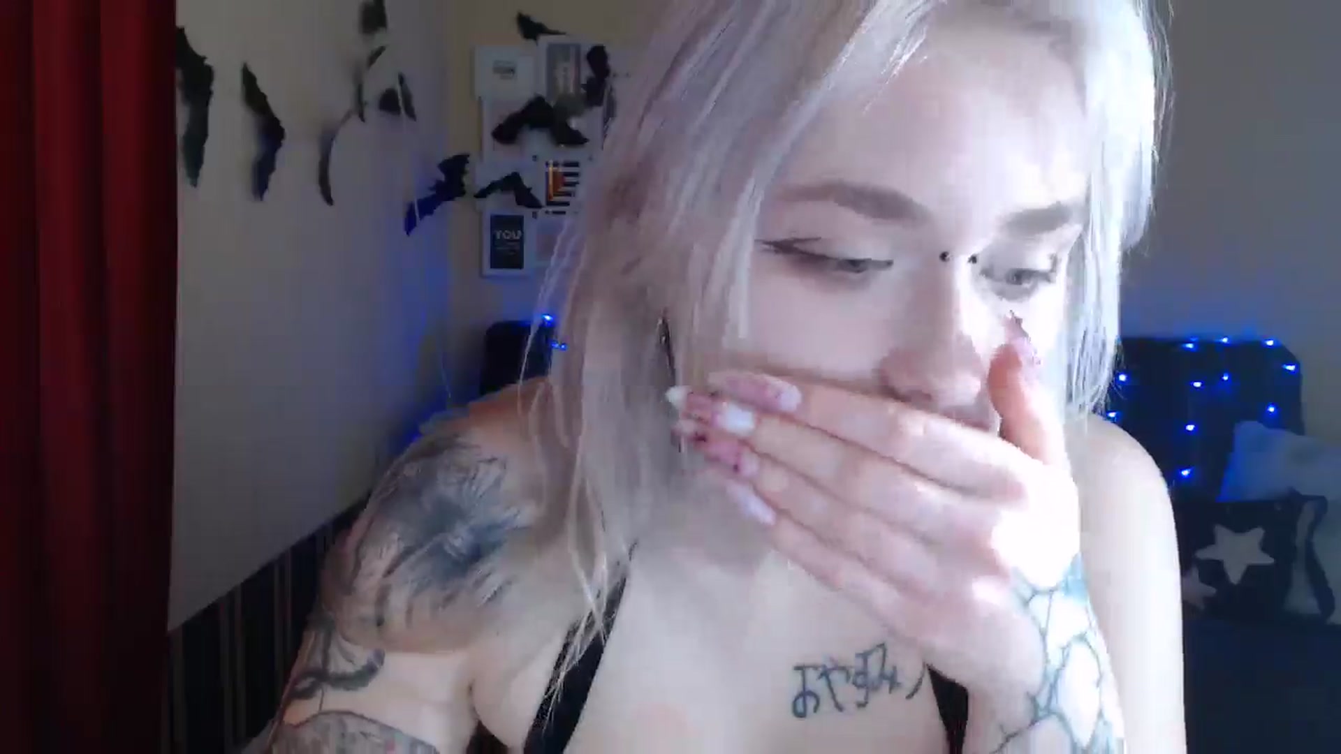 Gallery image thumbnail from Killinna's myfreecams stream on, 01/08/2025, 16:32 image 19 of 20