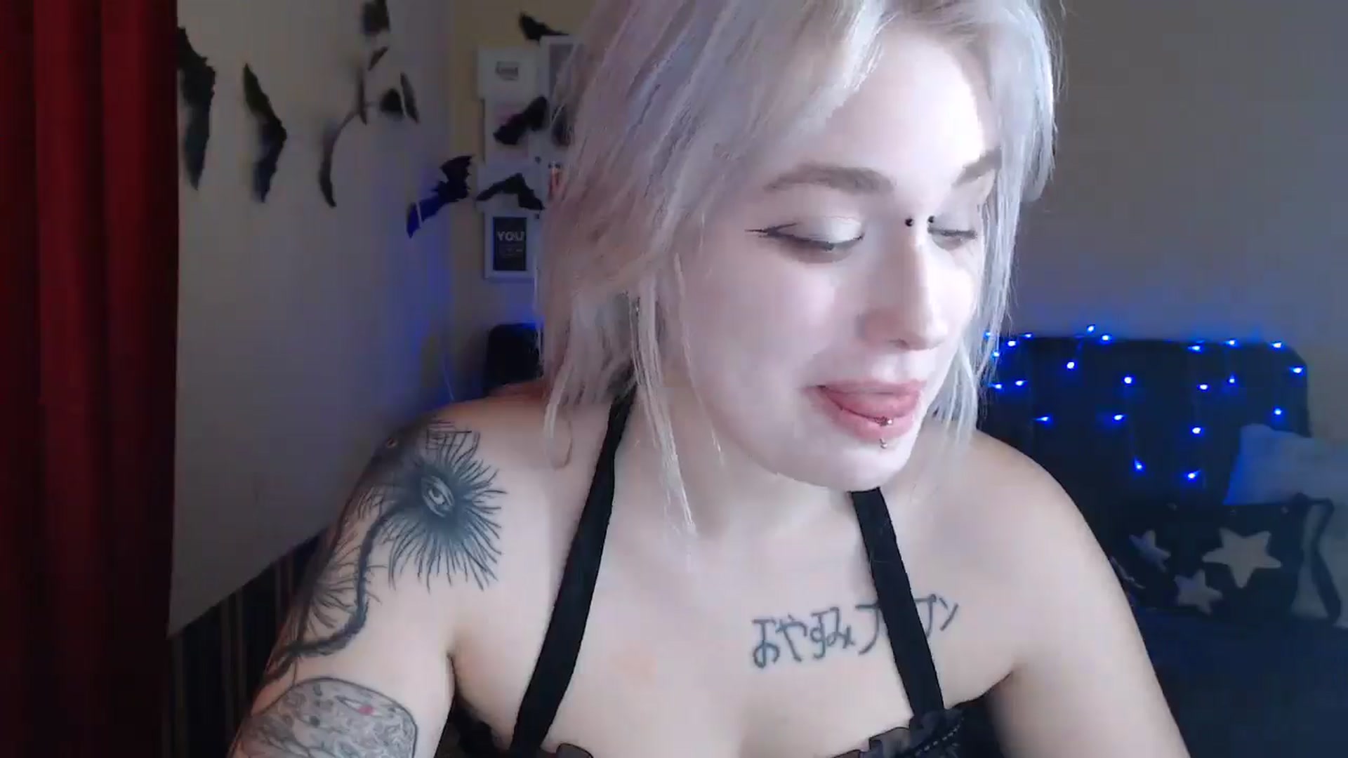 Gallery image thumbnail from Killinna's myfreecams stream on, 01/08/2025, 16:32 image 20 of 20