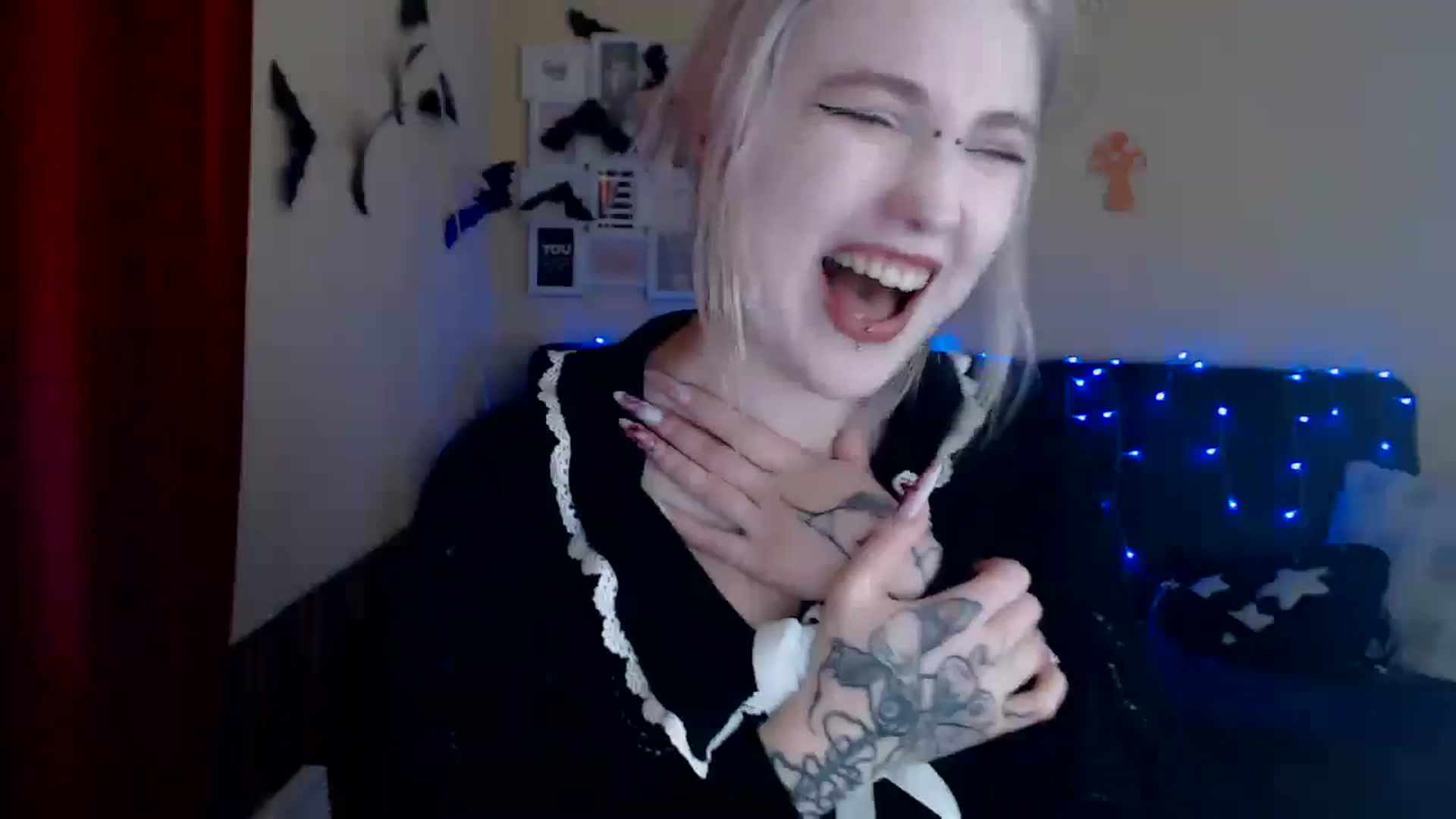 Gallery image thumbnail from Killinna's myfreecams stream on, 01/09/2025, 15:27 image 20 of 20