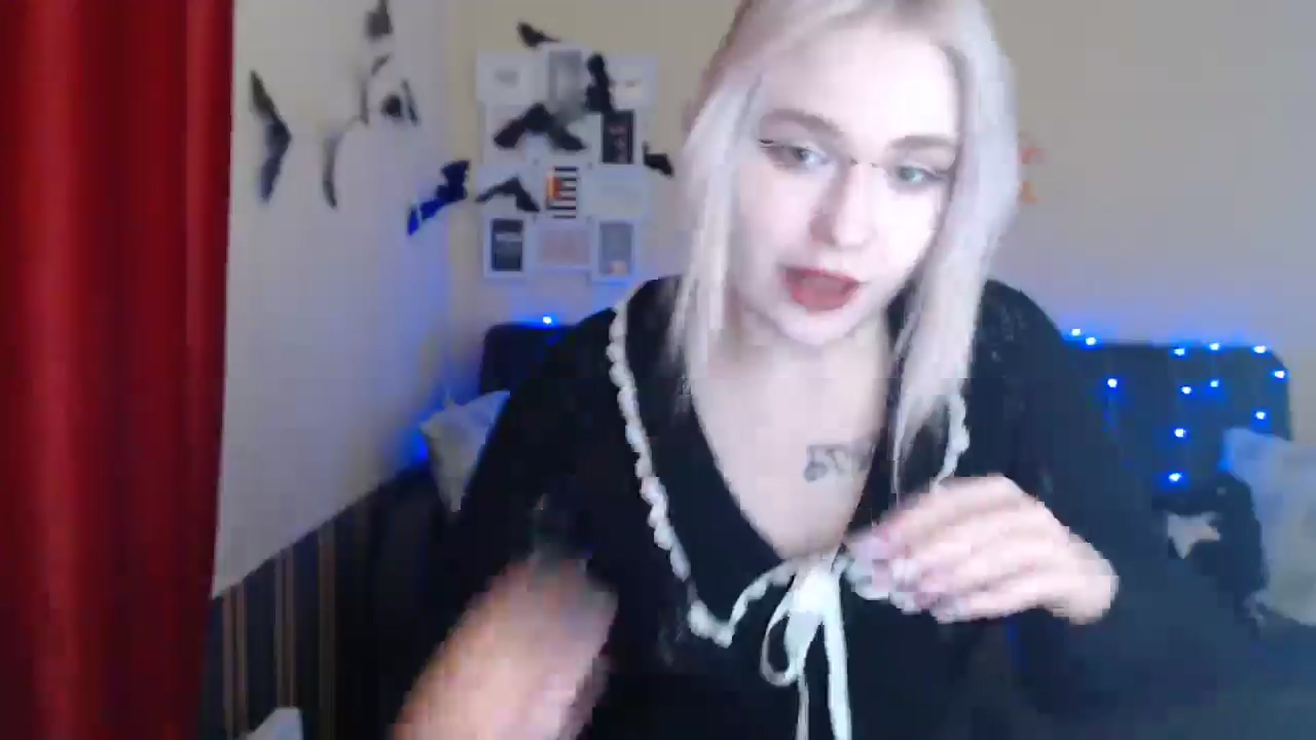 Gallery image thumbnail from Killinna's myfreecams stream on, 01/09/2025, 15:27 image 6 of 20
