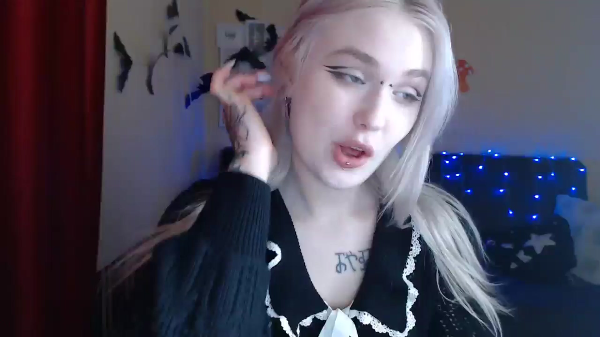 Gallery image thumbnail from Killinna's myfreecams stream on, 01/09/2025, 15:27 image 4 of 20