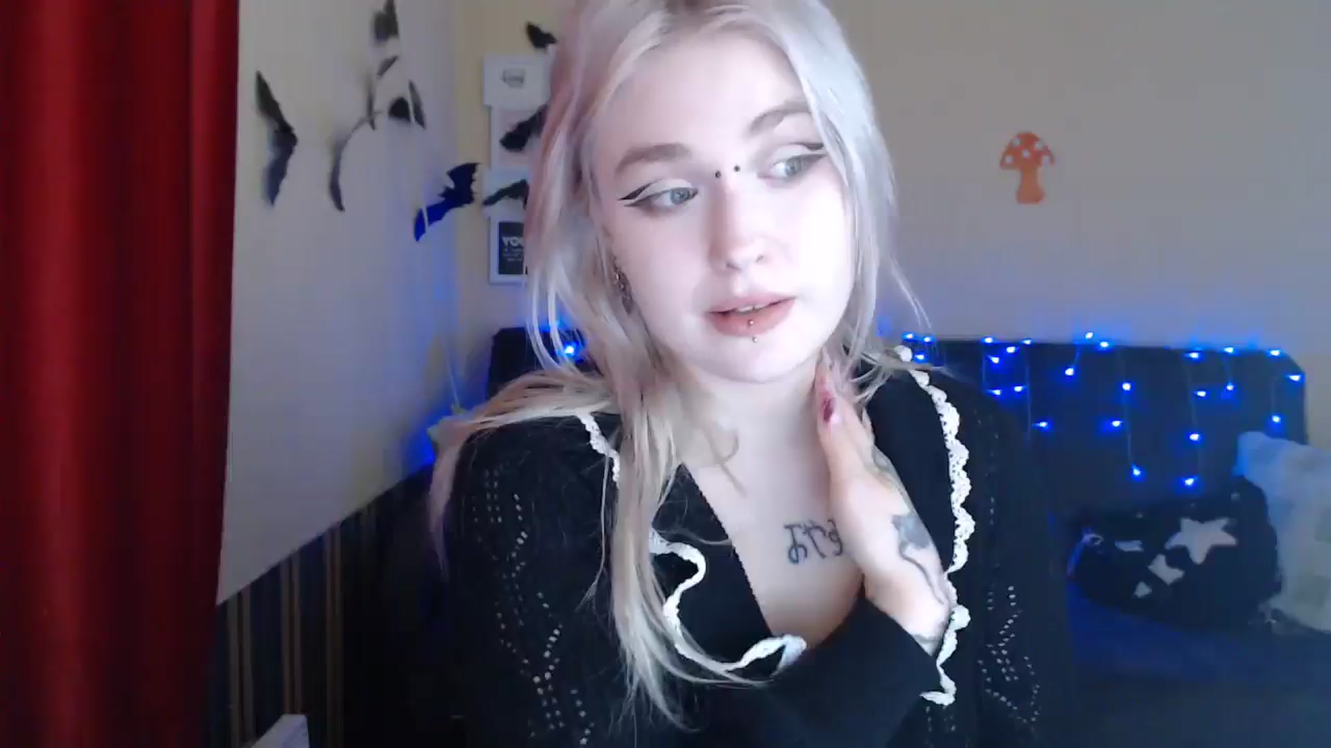 Gallery image thumbnail from Killinna's myfreecams stream on, 01/09/2025, 15:27 image 1 of 20