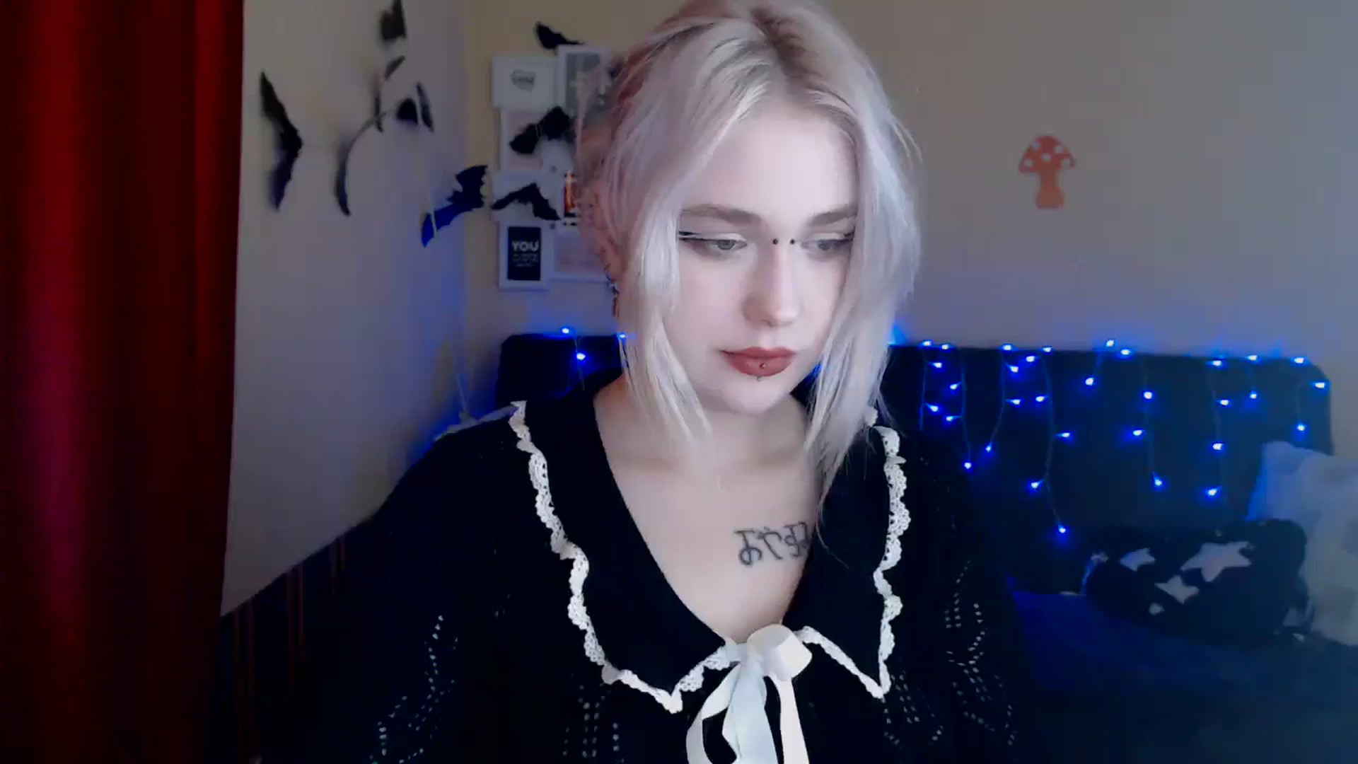 Gallery image thumbnail from Killinna's myfreecams stream on, 01/09/2025, 15:27 image 9 of 20