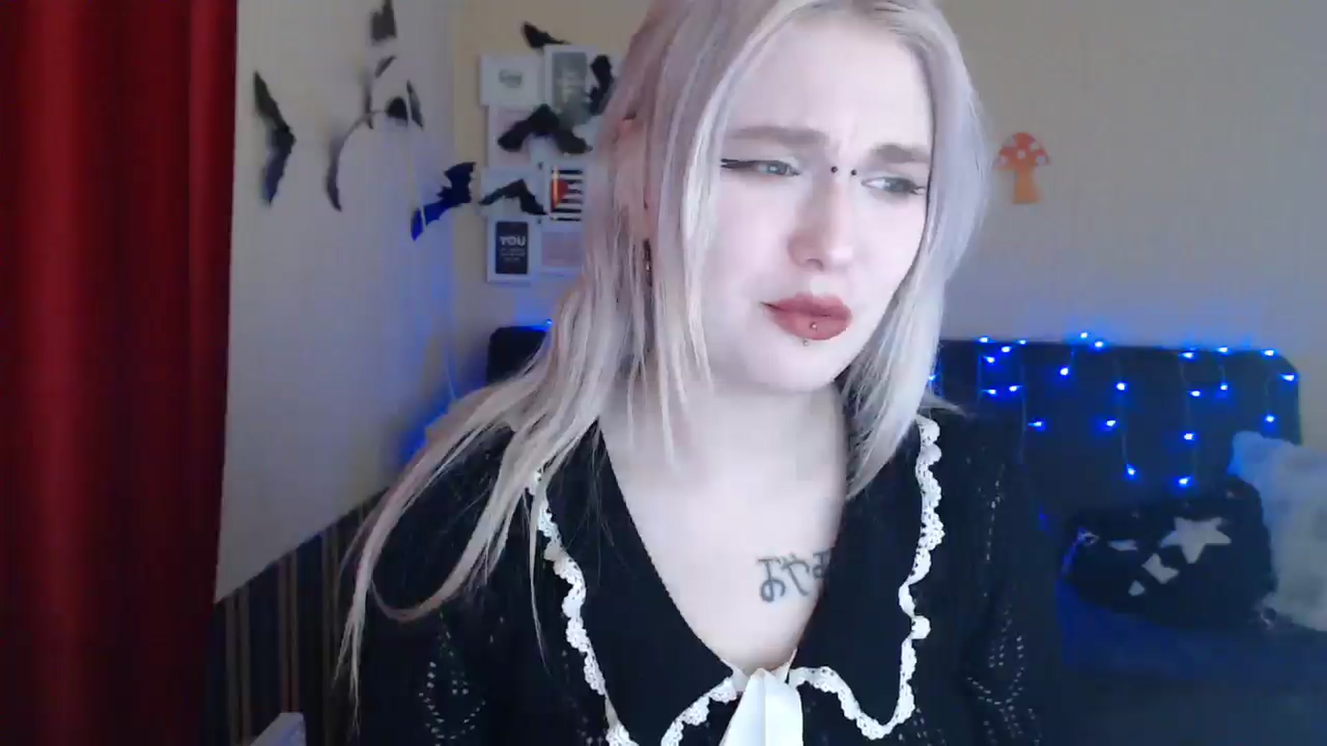 Gallery image thumbnail from Killinna's myfreecams stream on, 01/09/2025, 15:27 image 5 of 20