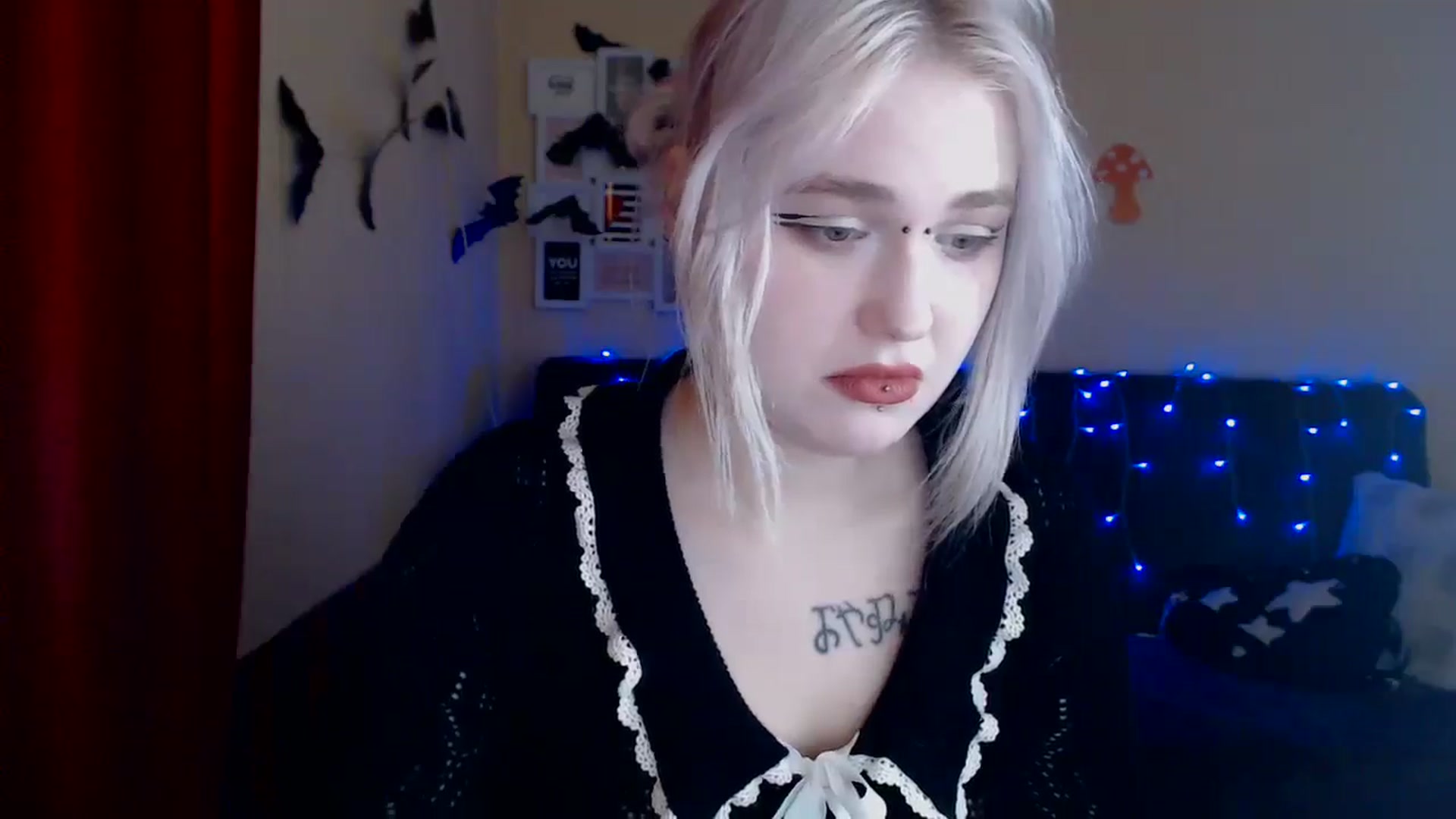 Gallery image thumbnail from Killinna's myfreecams stream on, 01/09/2025, 15:27 image 12 of 20