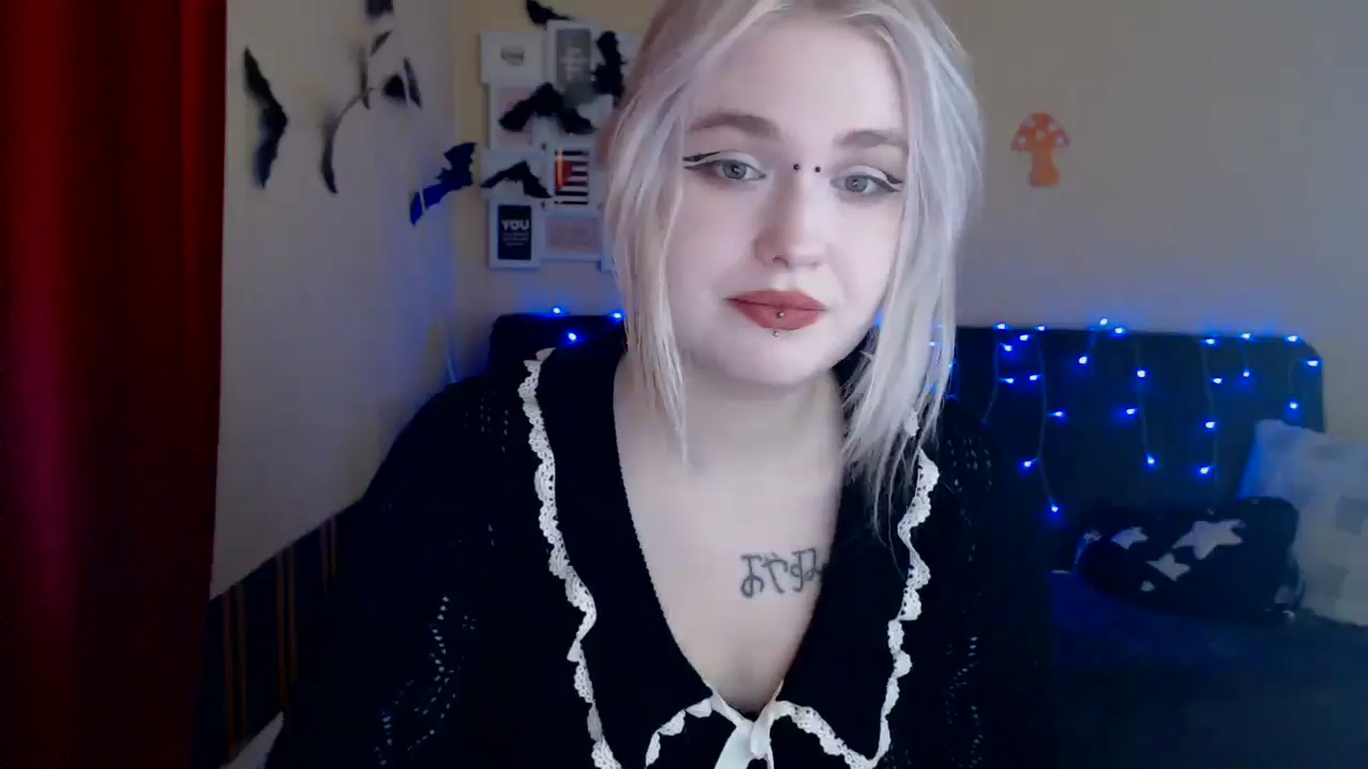 Gallery image thumbnail from Killinna's myfreecams stream on, 01/09/2025, 15:27 image 16 of 20