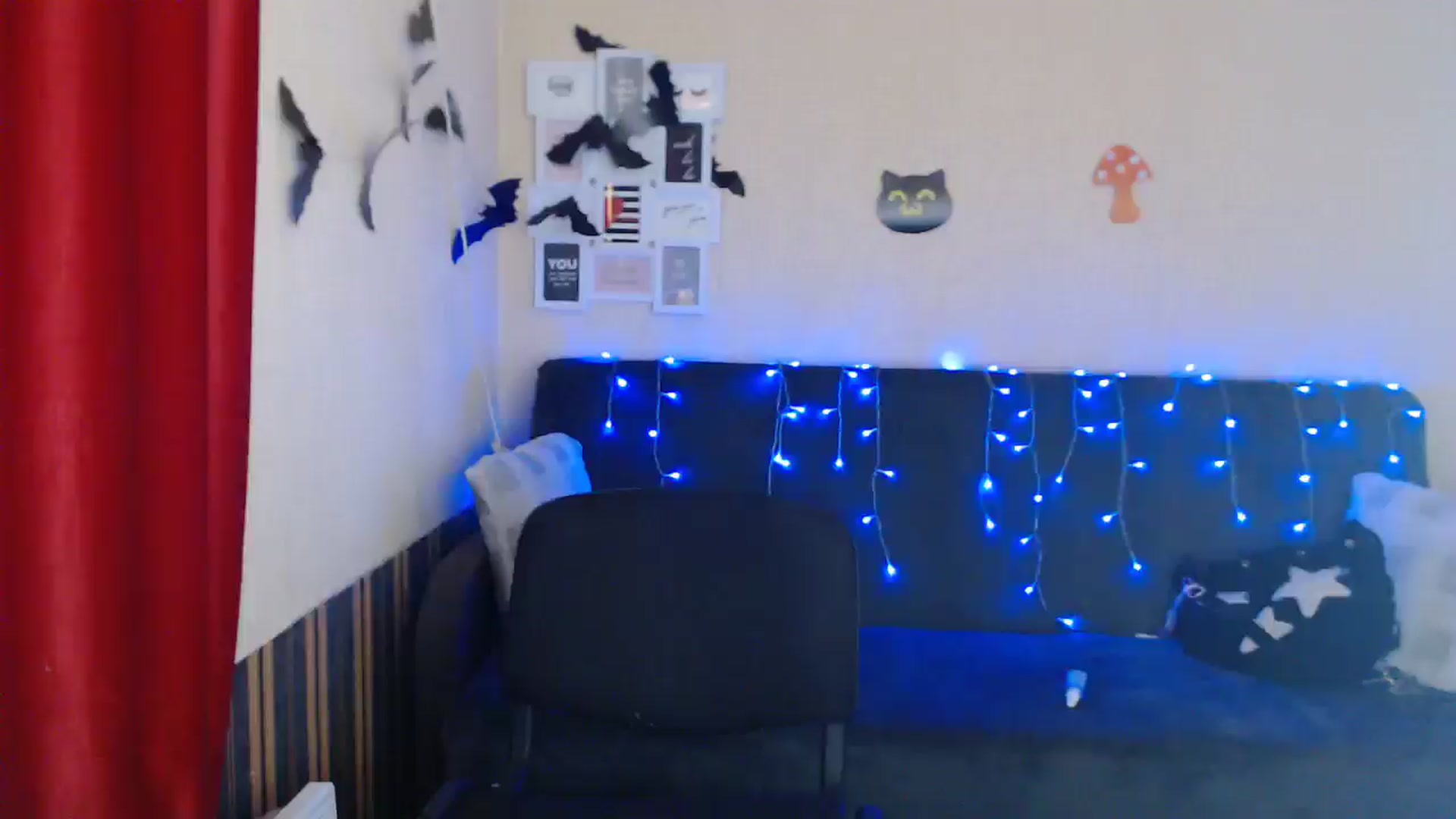 Gallery image thumbnail from Killinna's myfreecams stream on, 01/09/2025, 15:27 image 2 of 20