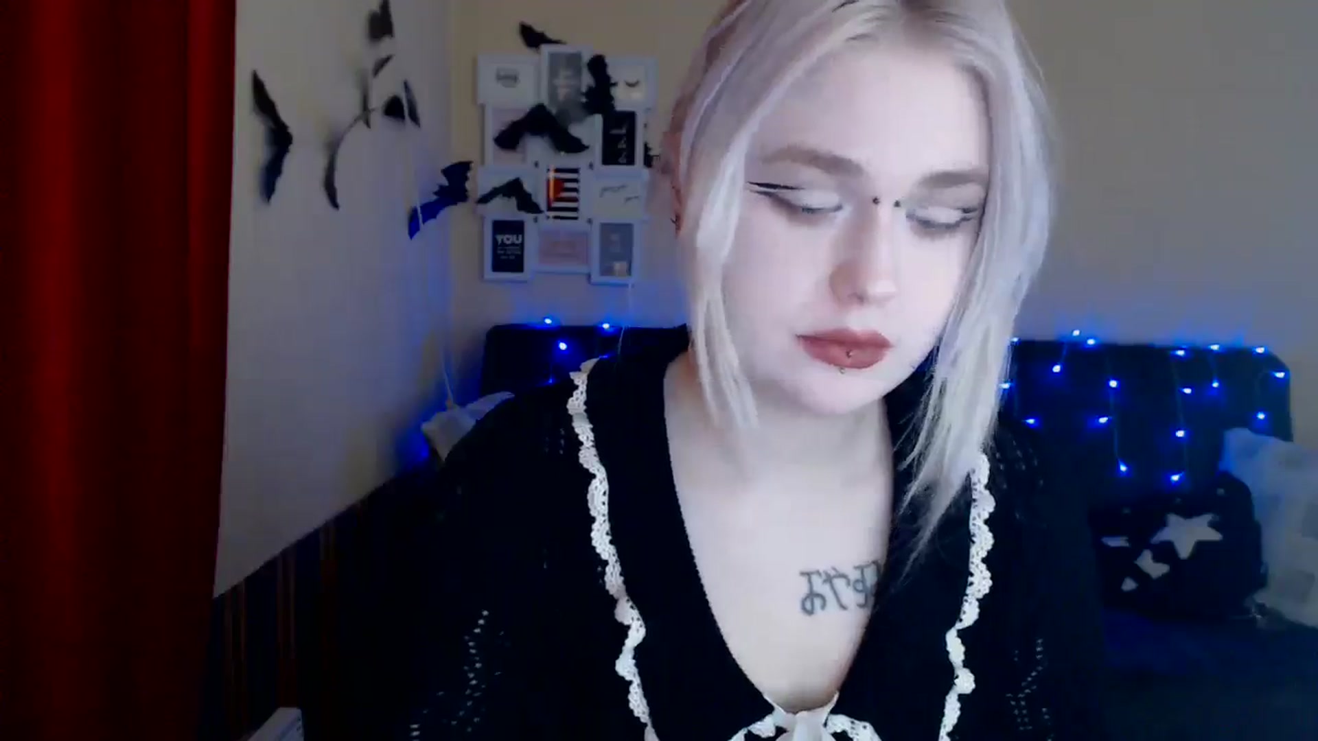 Gallery image thumbnail from Killinna's myfreecams stream on, 01/09/2025, 15:27 image 7 of 20