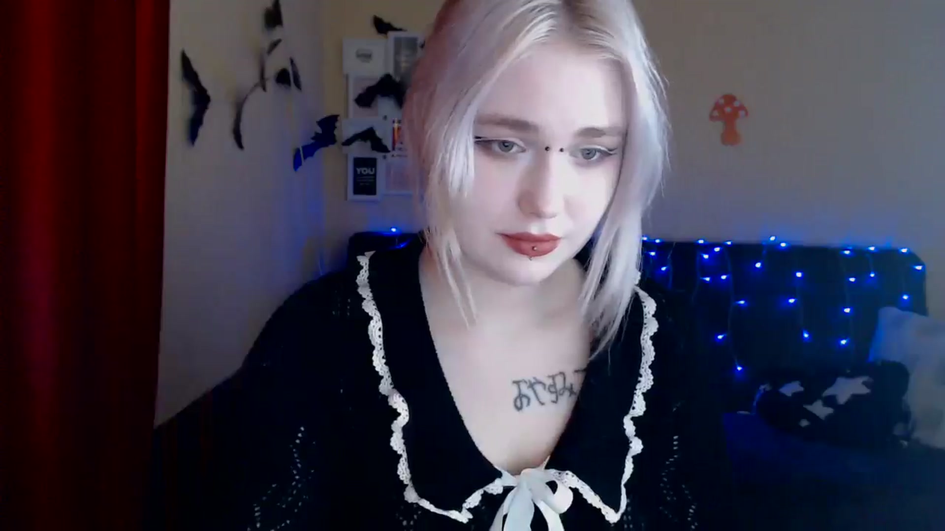 Gallery image thumbnail from Killinna's myfreecams stream on, 01/09/2025, 15:27 image 10 of 20