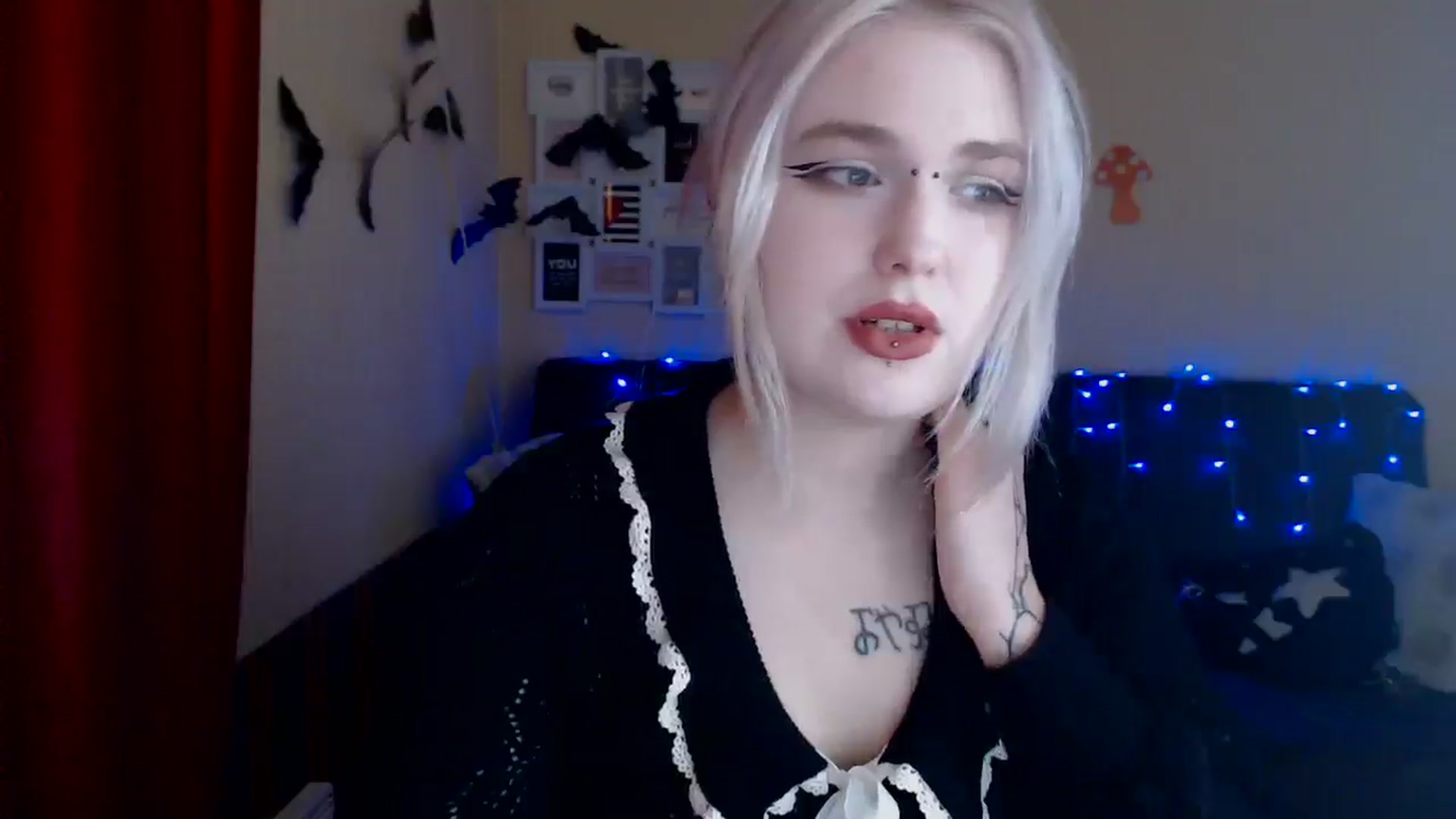Gallery image thumbnail from Killinna's myfreecams stream on, 01/09/2025, 15:27 image 8 of 20