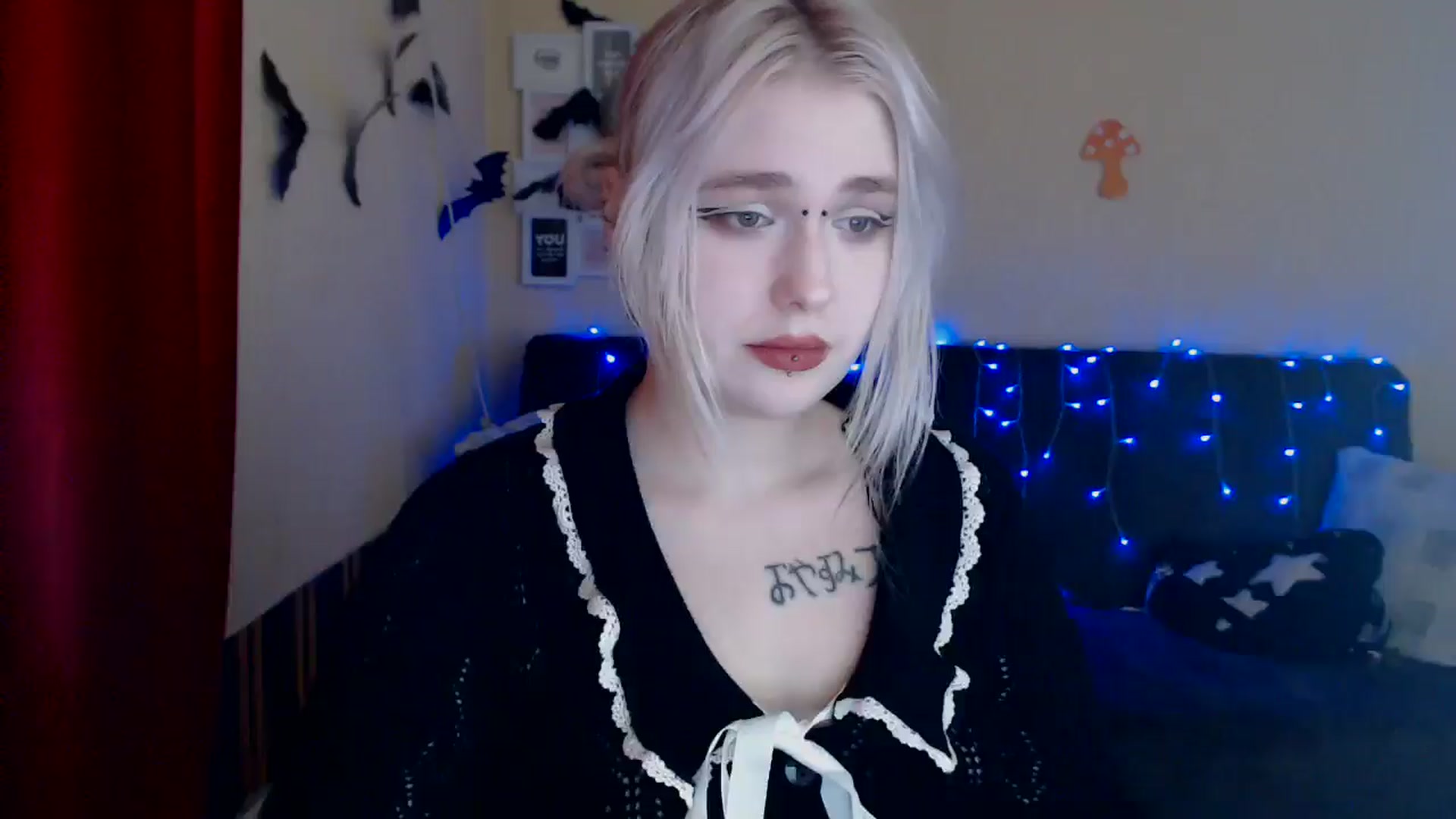 Gallery image thumbnail from Killinna's myfreecams stream on, 01/09/2025, 15:27 image 19 of 20