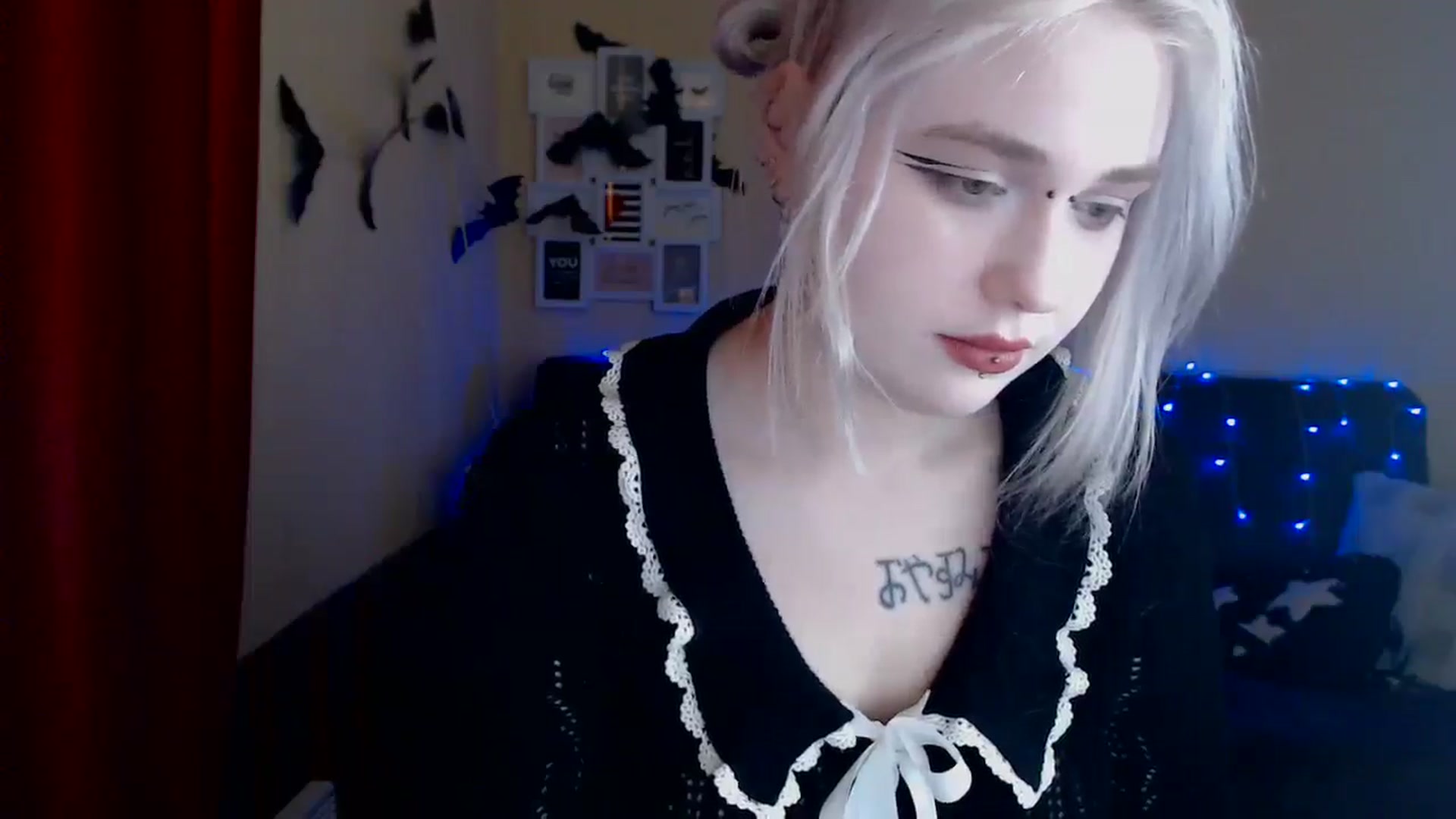 Gallery image thumbnail from Killinna's myfreecams stream on, 01/09/2025, 15:27 image 11 of 20