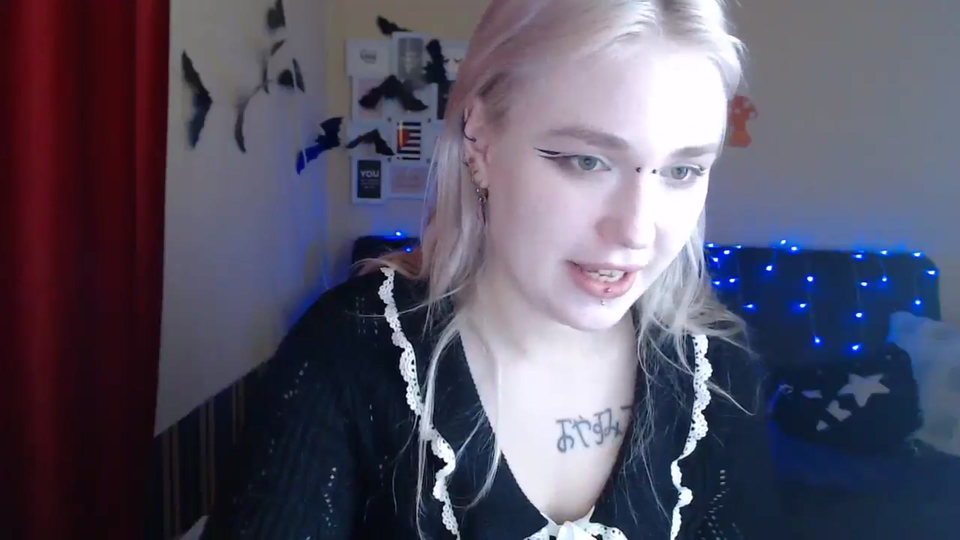 Gallery image thumbnail from Killinna's myfreecams stream on, 01/09/2025, 15:27 image 3 of 20