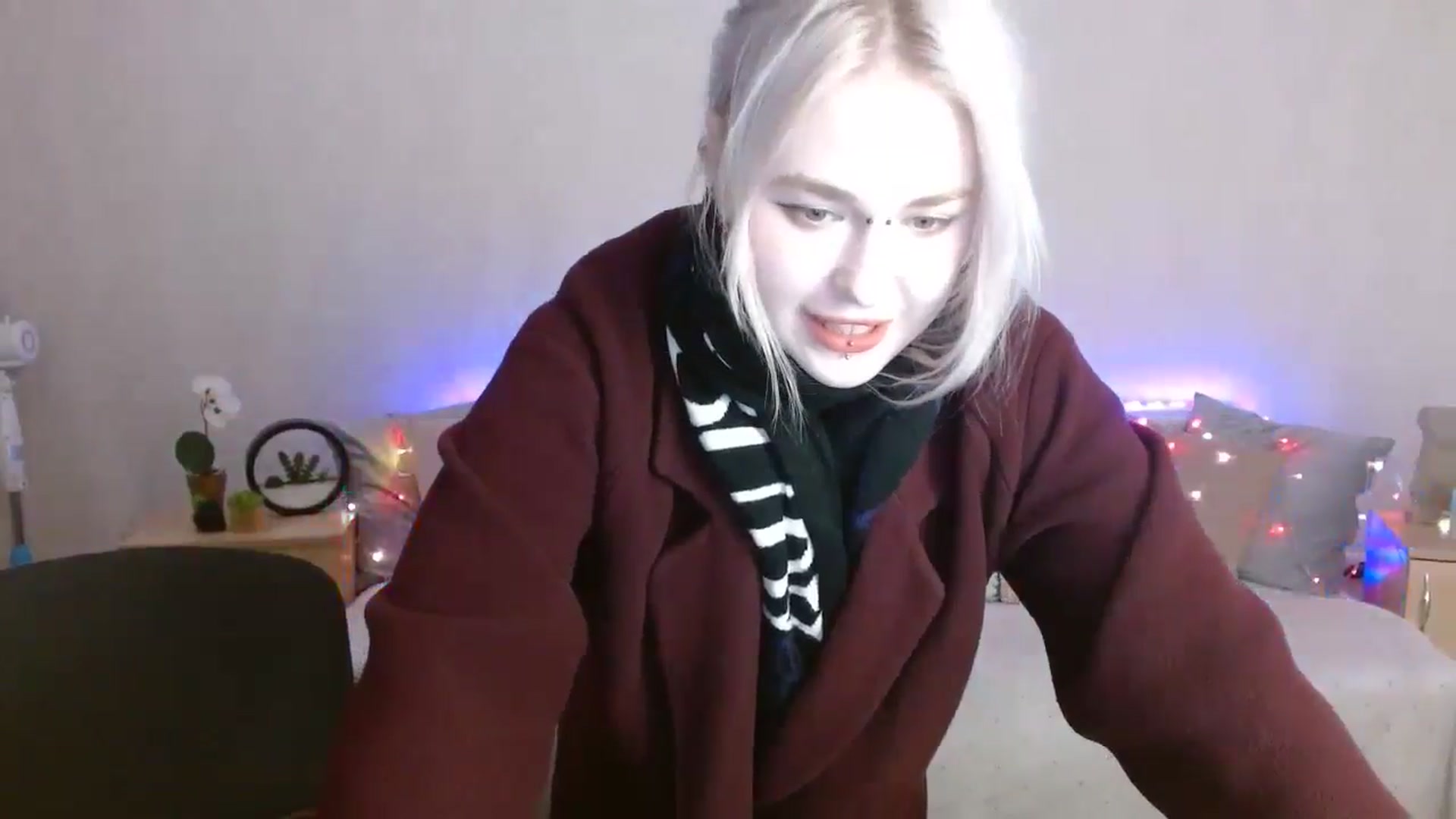 Gallery image thumbnail from Killinna's myfreecams stream on, 01/14/2025, 13:33 image 13 of 20