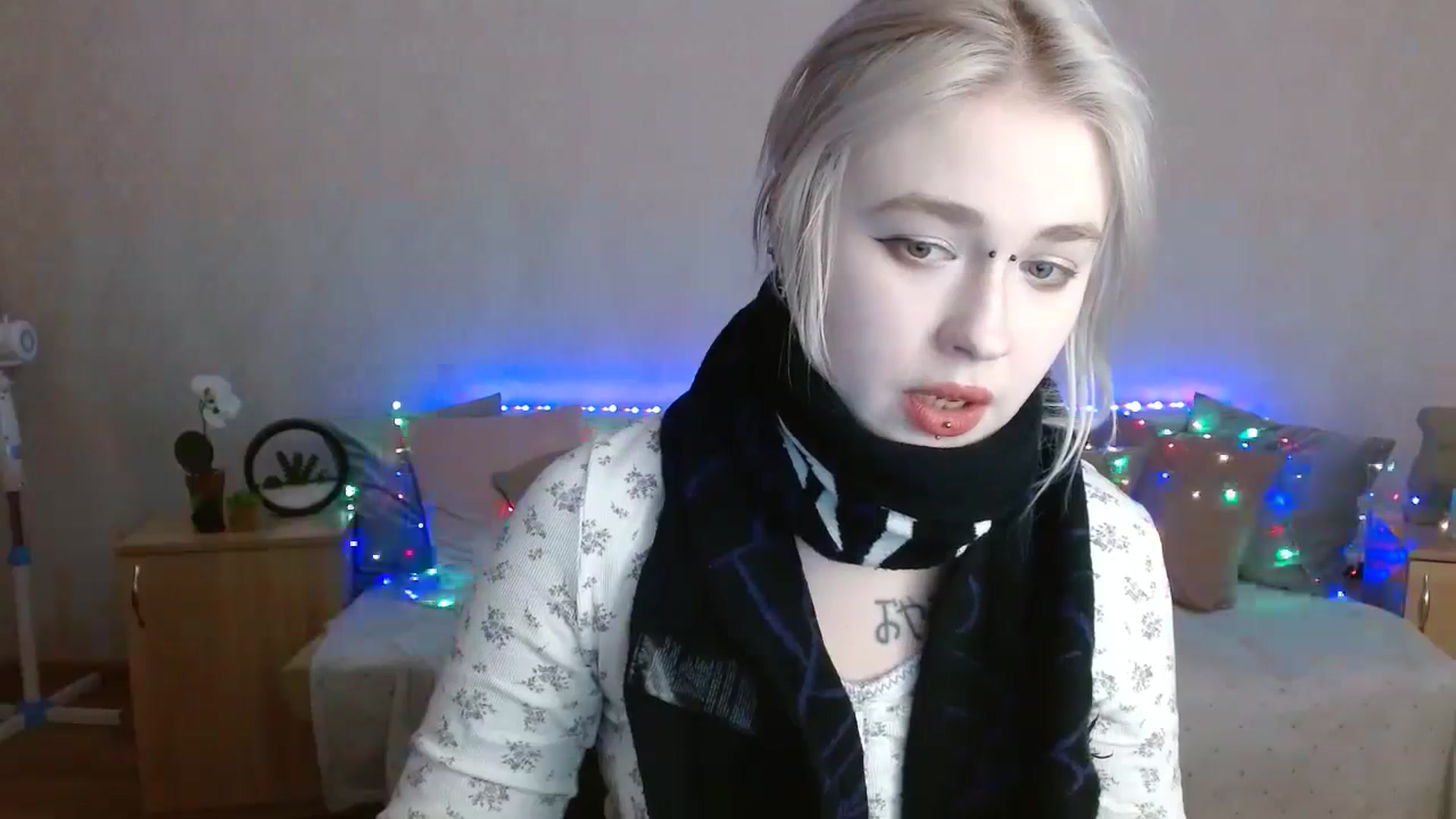 Gallery image thumbnail from Killinna's myfreecams stream on, 01/14/2025, 13:33 image 18 of 20