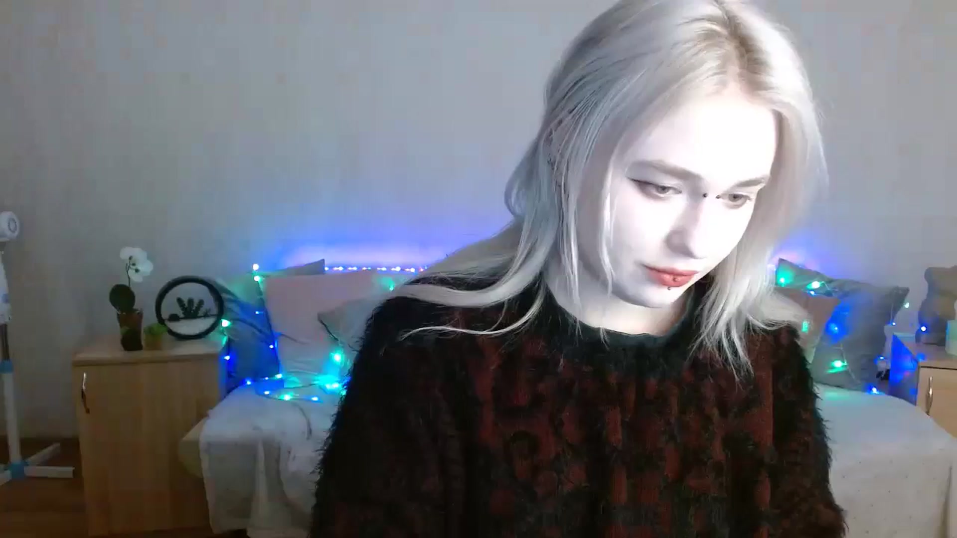 Gallery image thumbnail from Killinna's myfreecams stream on, 01/14/2025, 13:33 image 1 of 20