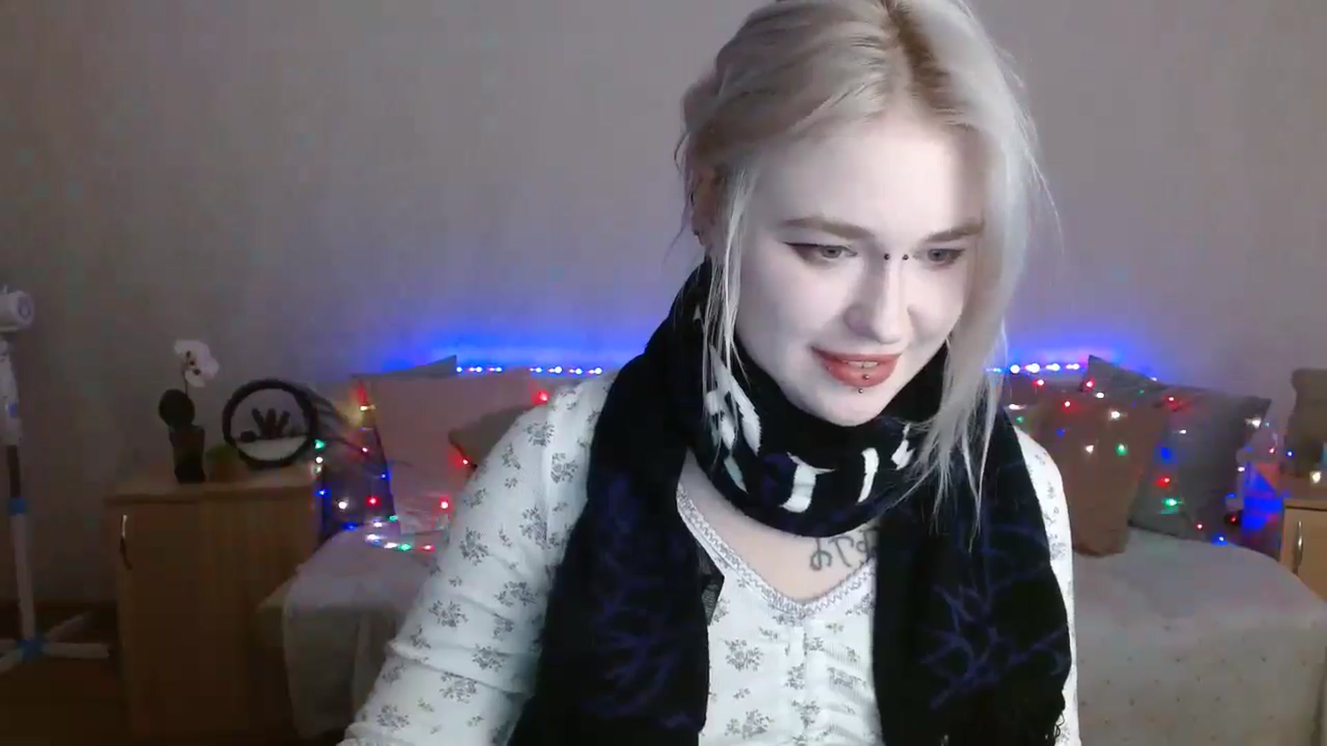 Gallery image thumbnail from Killinna's myfreecams stream on, 01/14/2025, 13:33 image 20 of 20