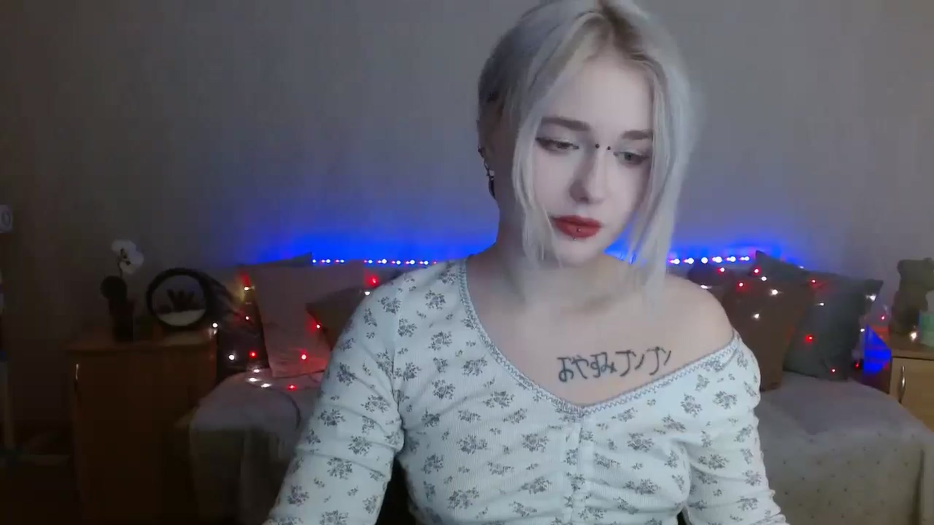 Gallery image thumbnail from Killinna's myfreecams stream on, 01/14/2025, 17:32 image 16 of 20