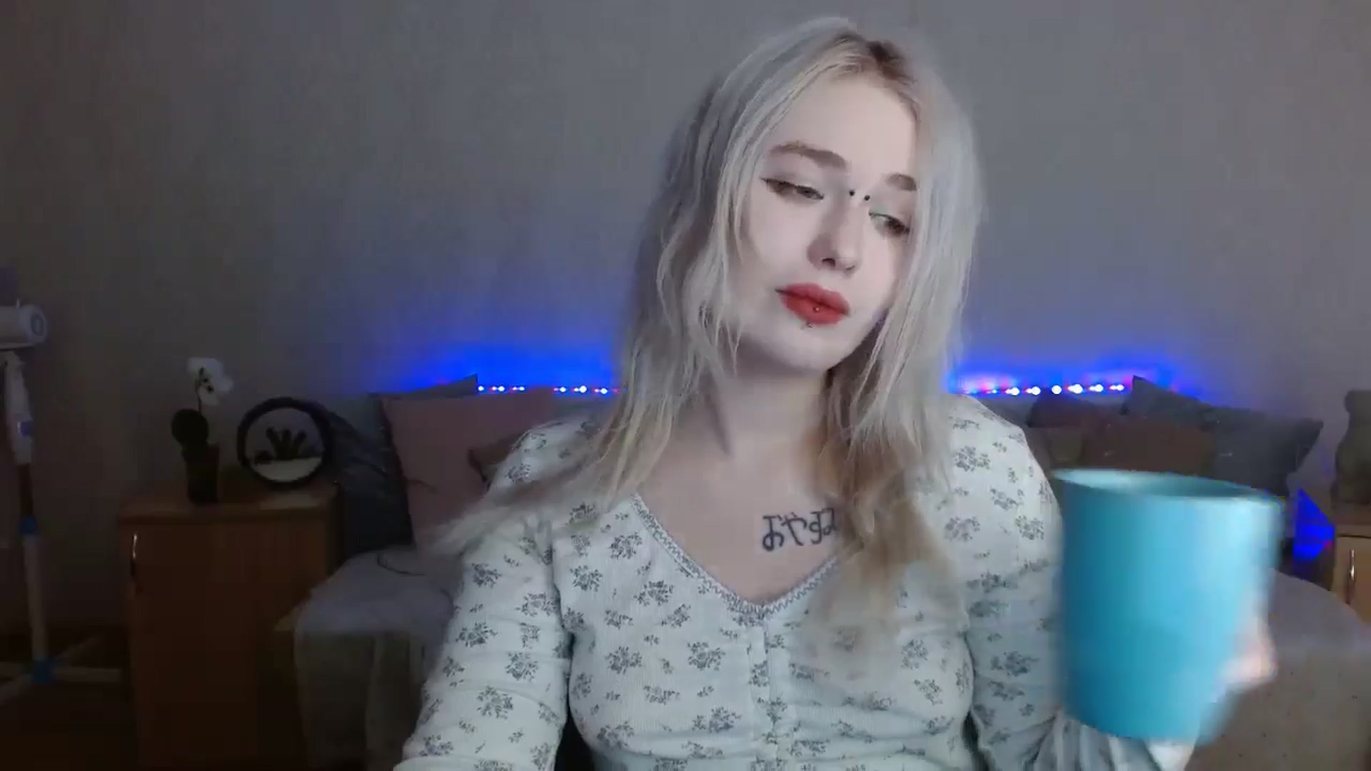 Gallery image thumbnail from Killinna's myfreecams stream on, 01/14/2025, 17:32 image 9 of 20