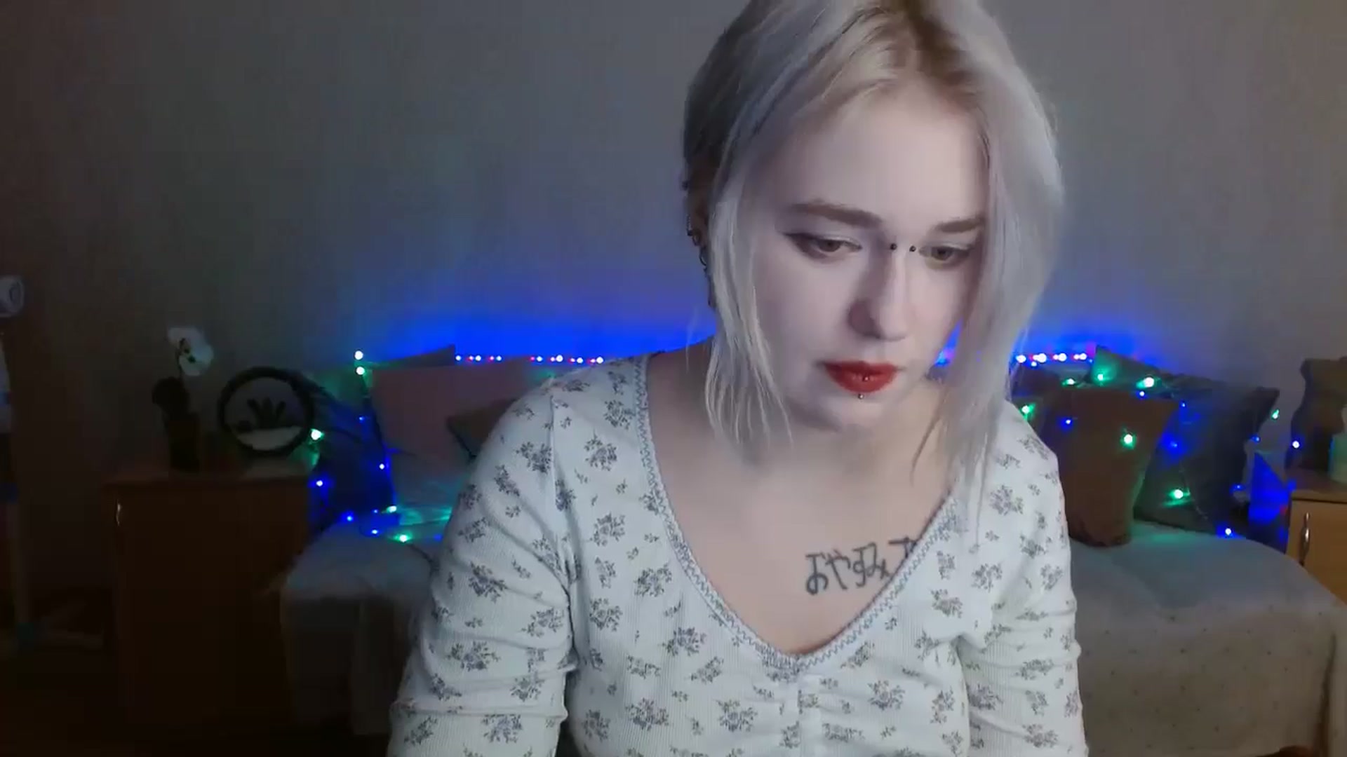 Gallery image thumbnail from Killinna's myfreecams stream on, 01/14/2025, 17:32 image 20 of 20