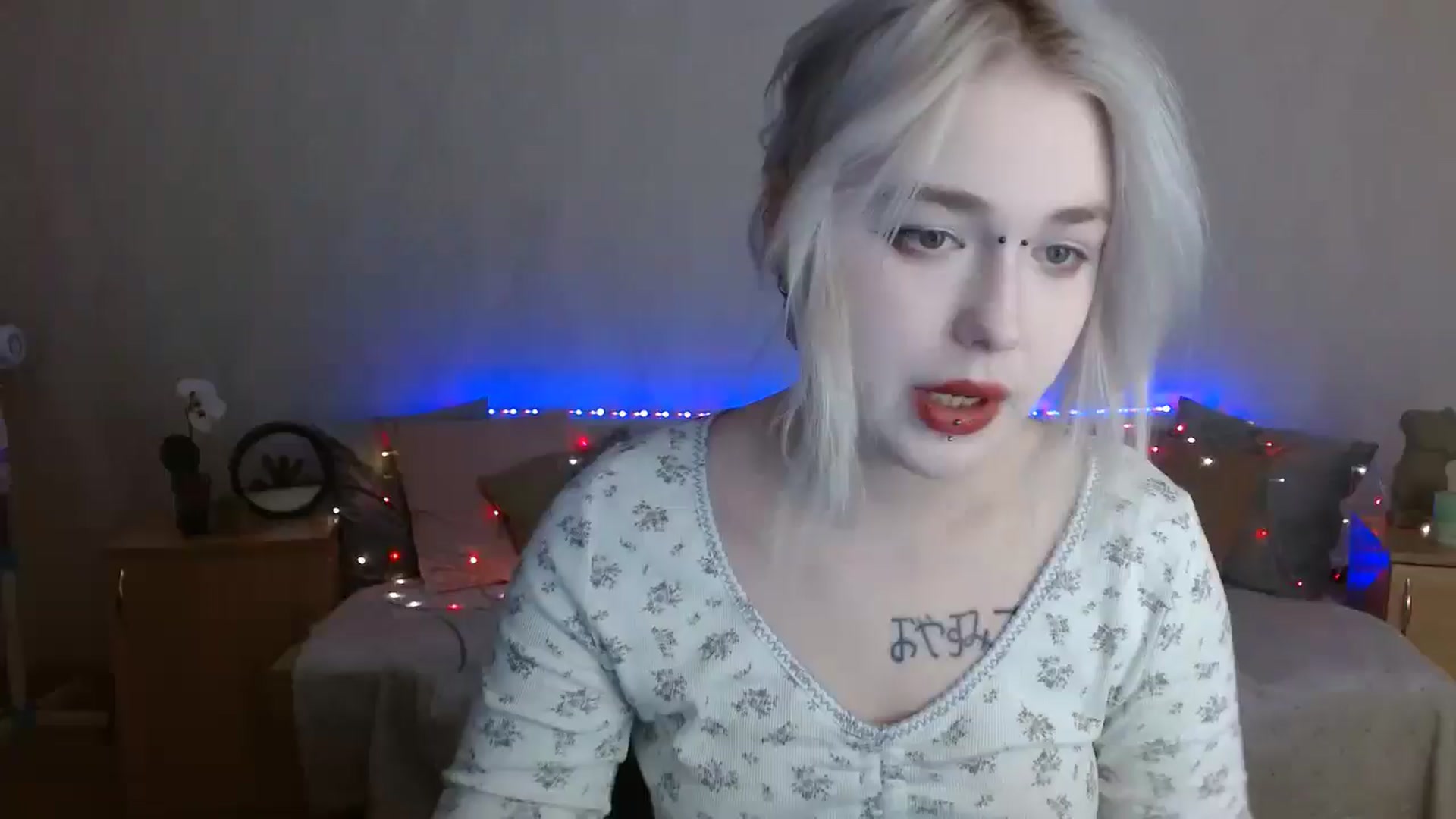 Gallery image thumbnail from Killinna's myfreecams stream on, 01/14/2025, 17:32 image 1 of 20