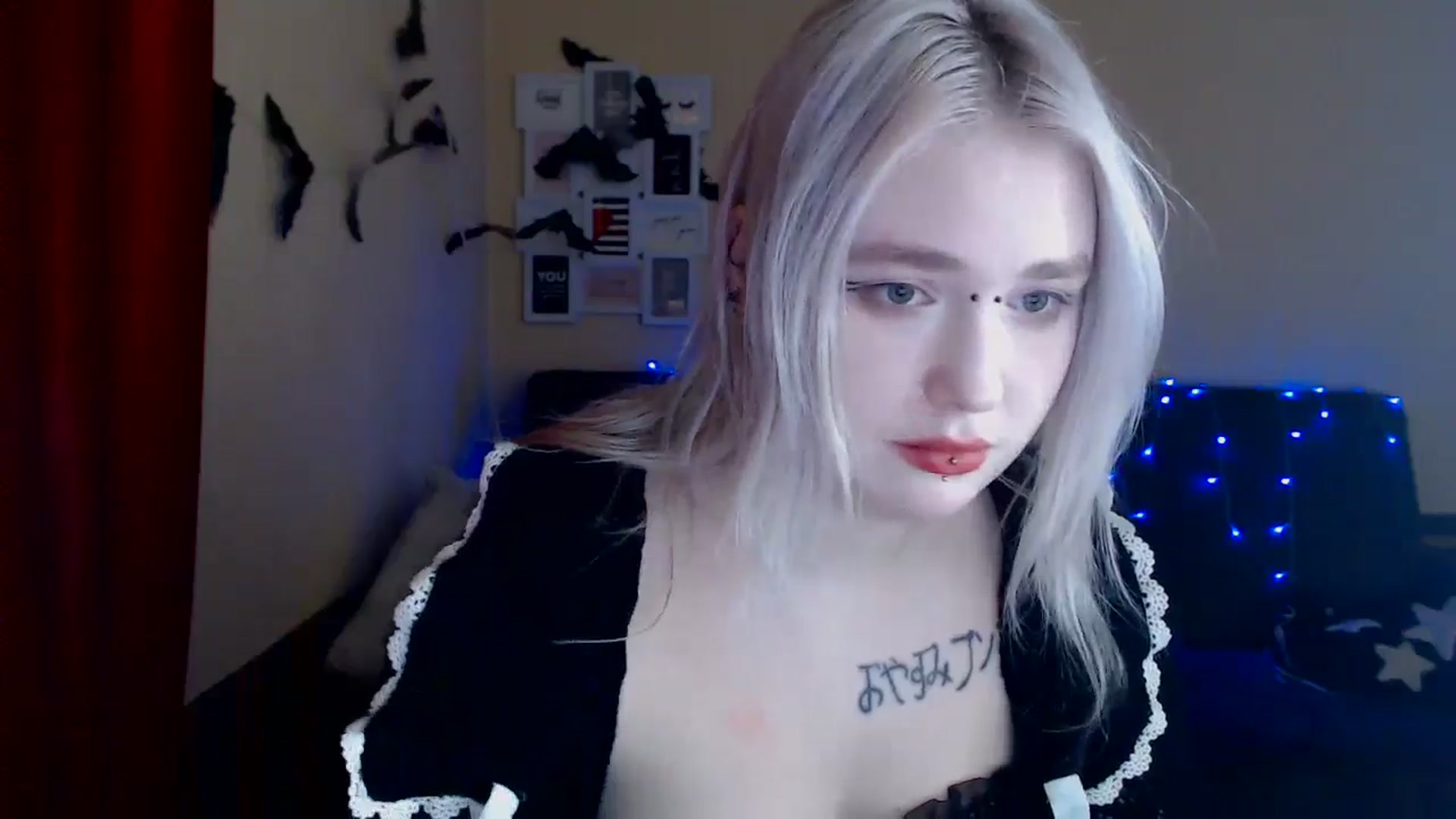 Gallery image thumbnail from Killinna's myfreecams stream on, 01/15/2025, 17:25 image 17 of 20