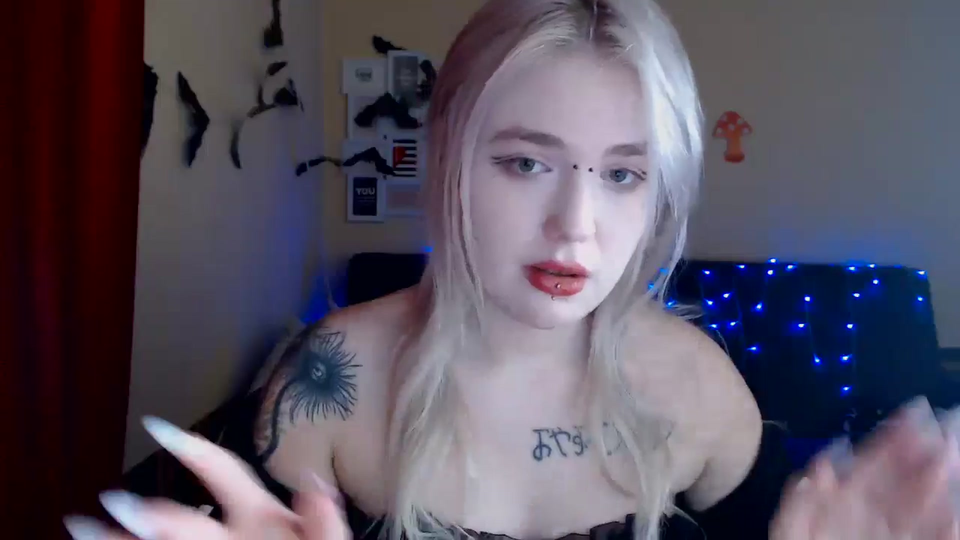 Gallery image thumbnail from Killinna's myfreecams stream on, 01/15/2025, 17:25 image 13 of 20