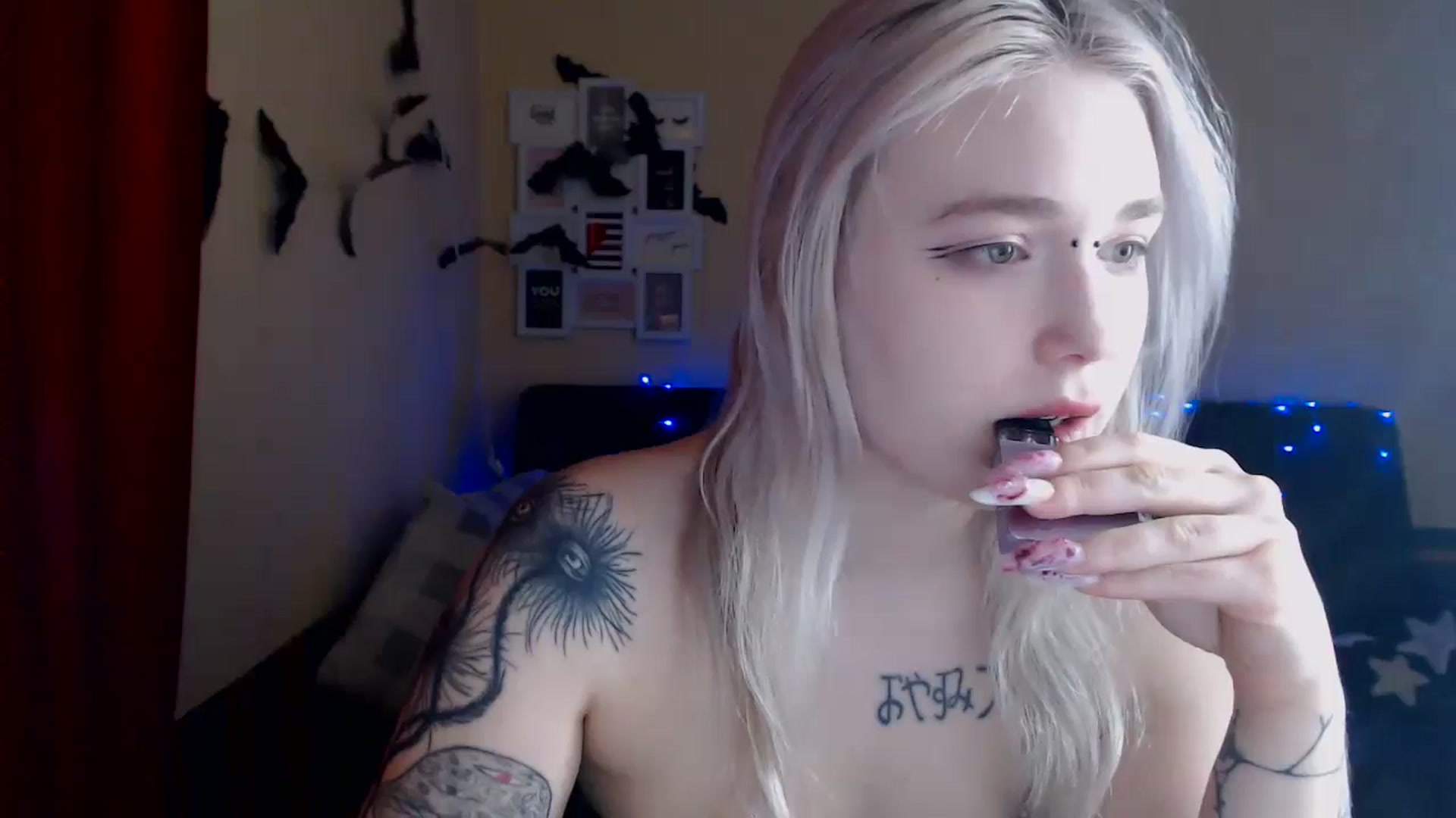 Gallery image thumbnail from Killinna's myfreecams stream on, 01/15/2025, 17:25 image 1 of 20