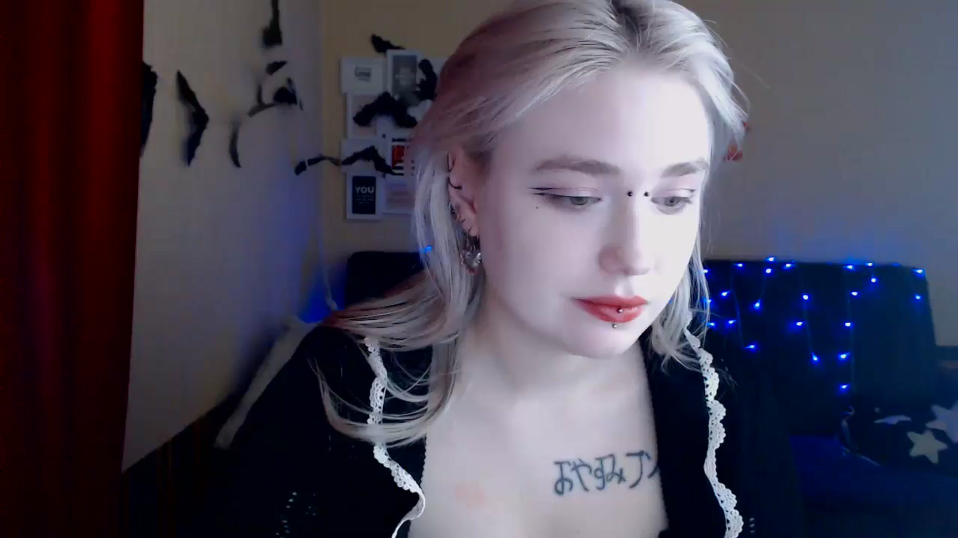 Gallery image thumbnail from Killinna's myfreecams stream on, 01/15/2025, 17:25 image 11 of 20