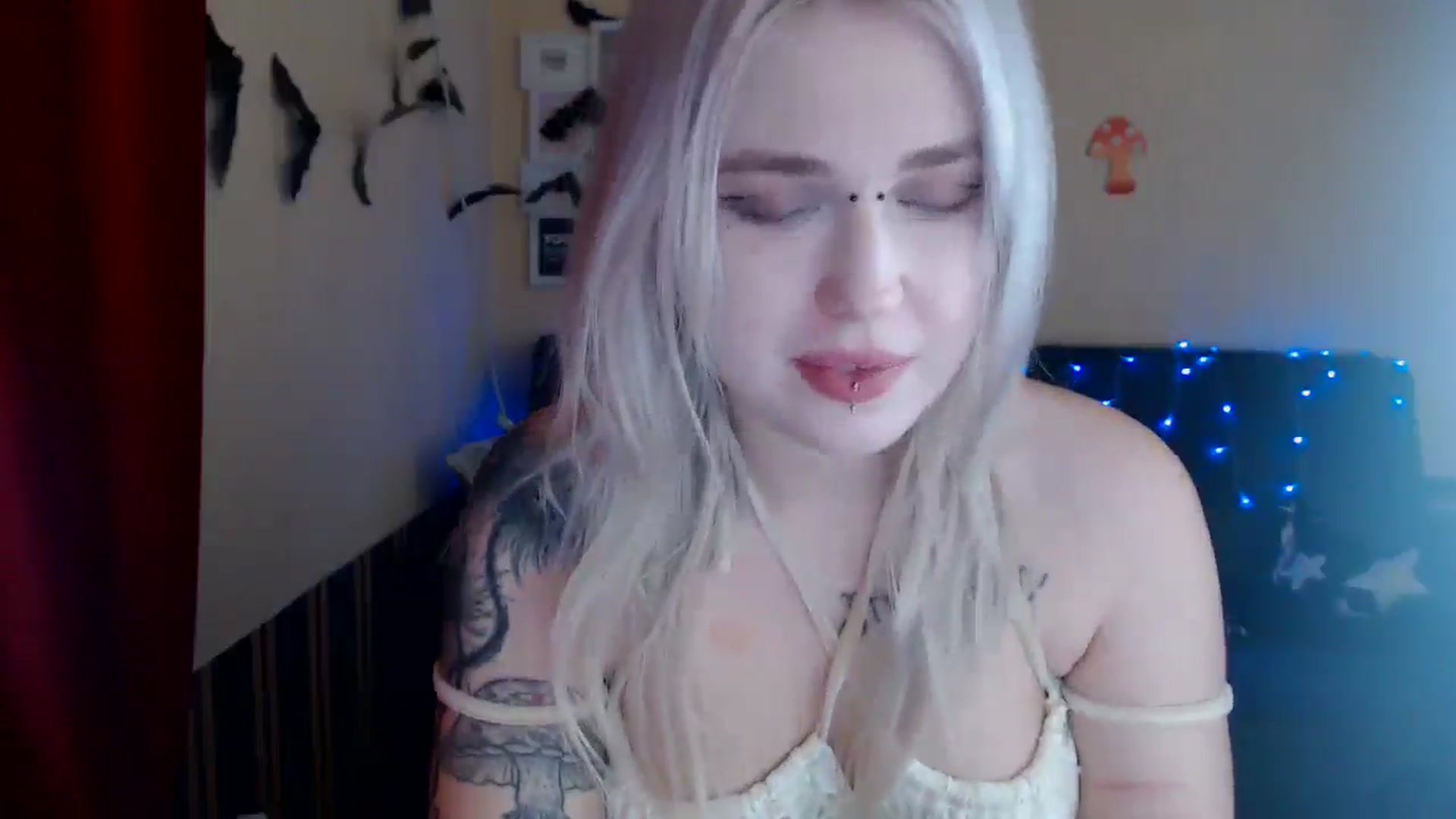 Gallery image thumbnail from Killinna's myfreecams stream on, 01/17/2025, 15:59 image 4 of 20